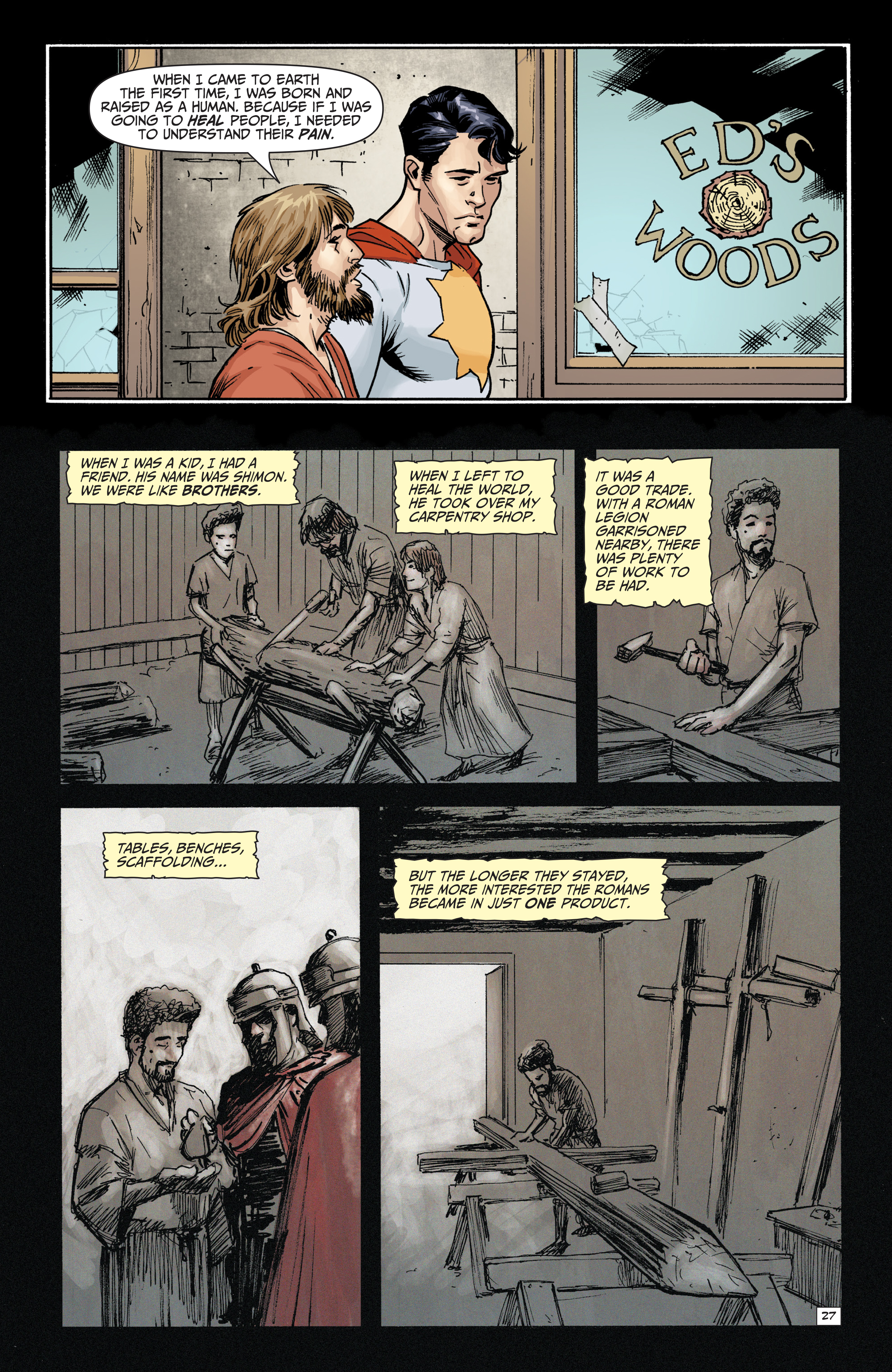 Second Coming (2019-) issue 1 - Page 29