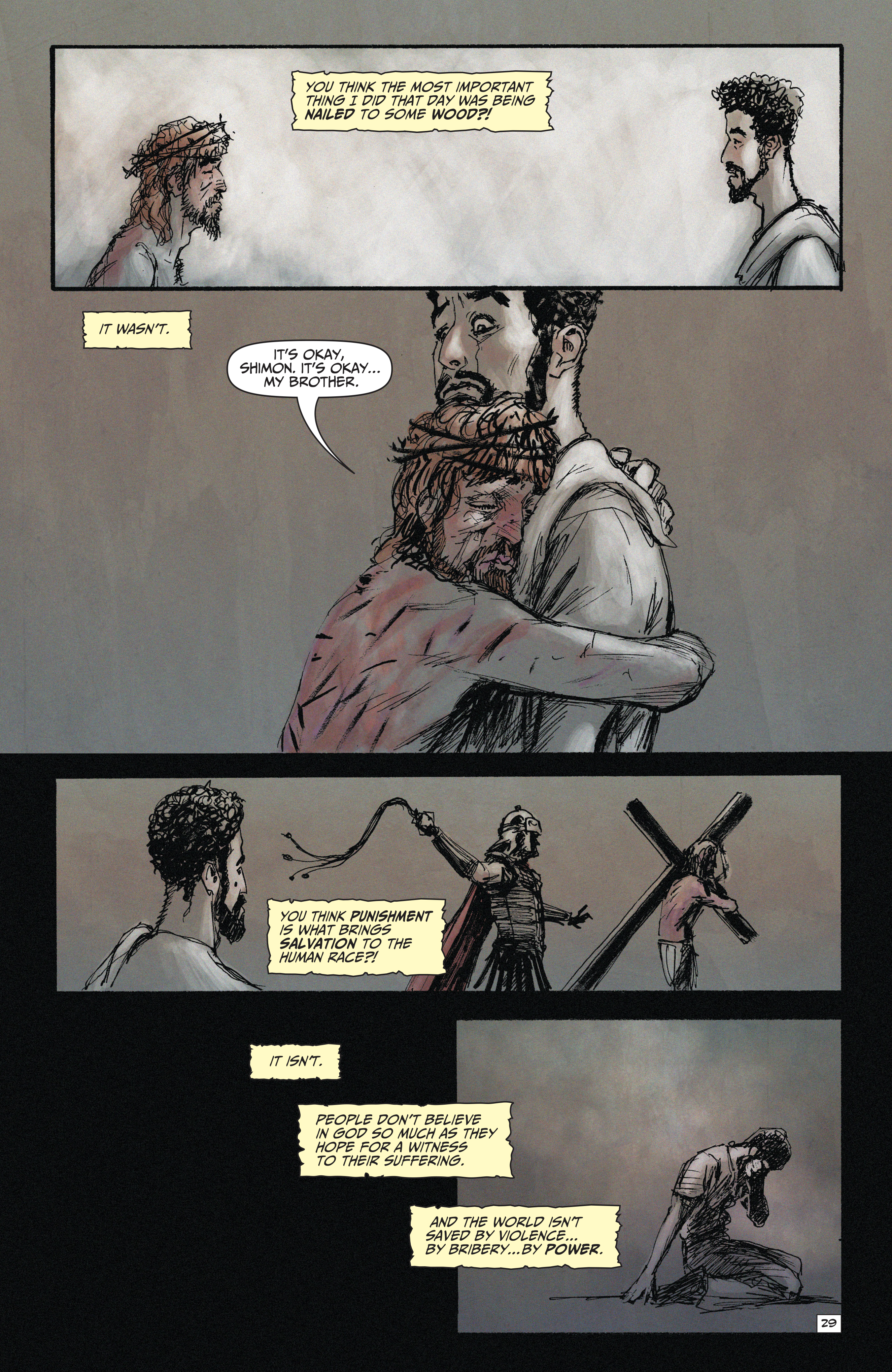 Second Coming (2019-) issue 1 - Page 31