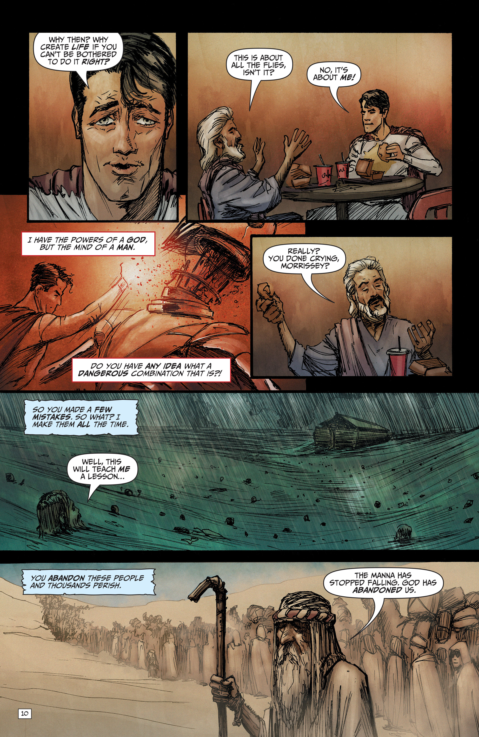 Second Coming (2019-) issue 2 - Page 12