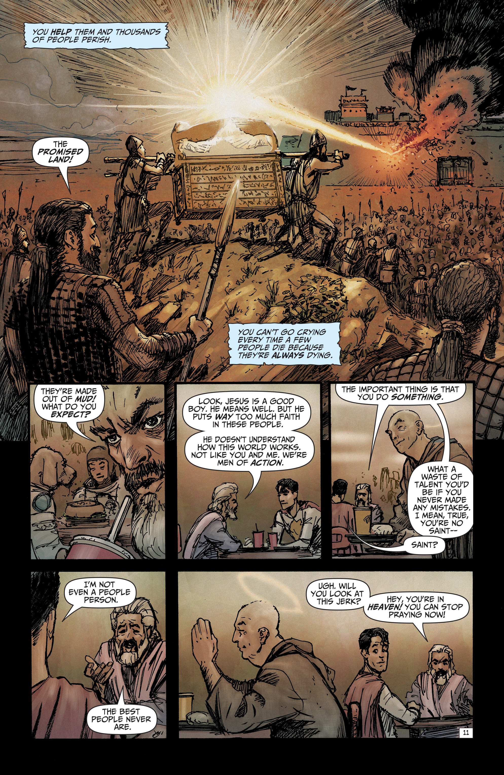 Second Coming (2019-) issue 2 - Page 13