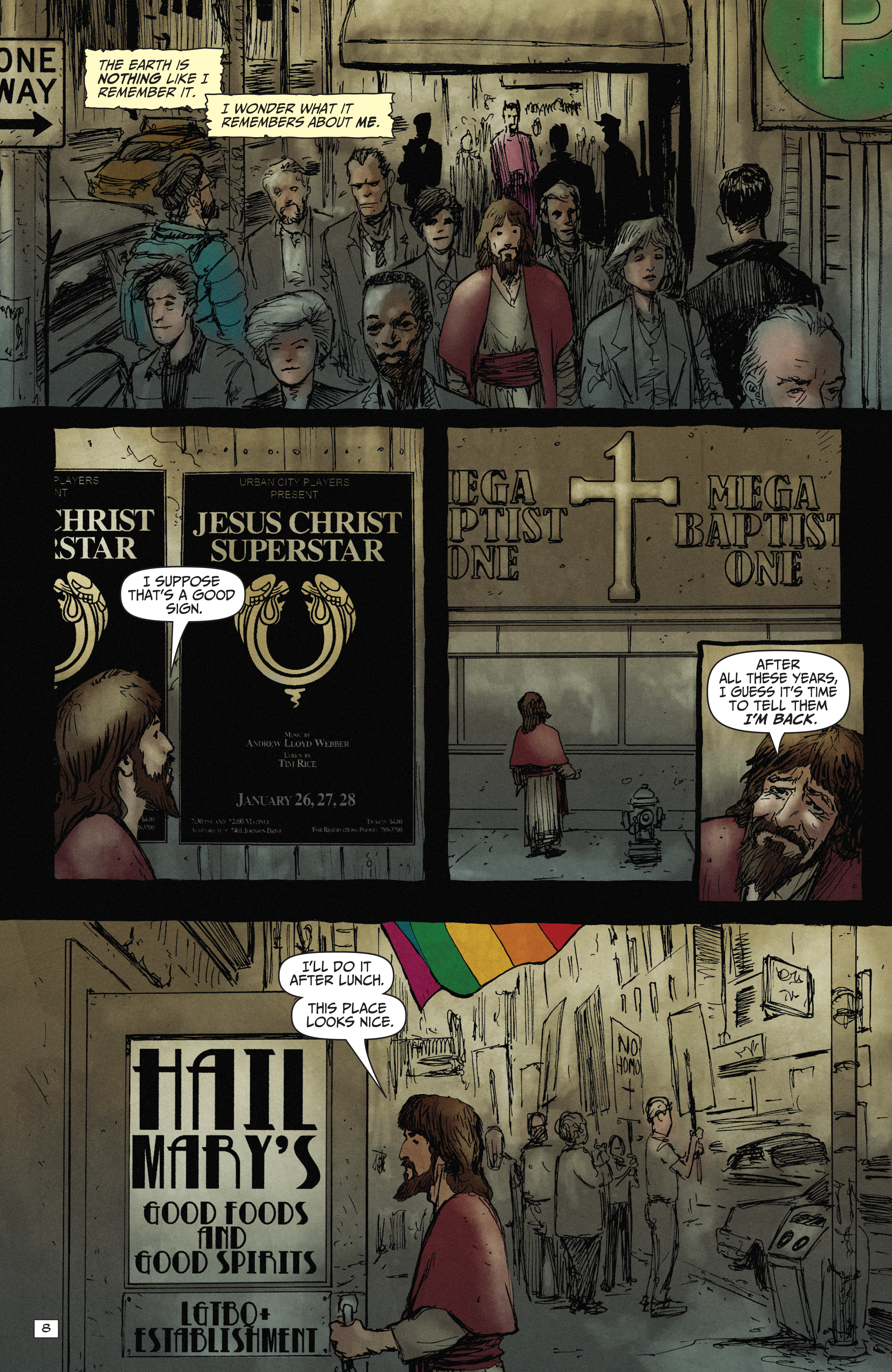 Second Coming (2019-) issue 3 - Page 10