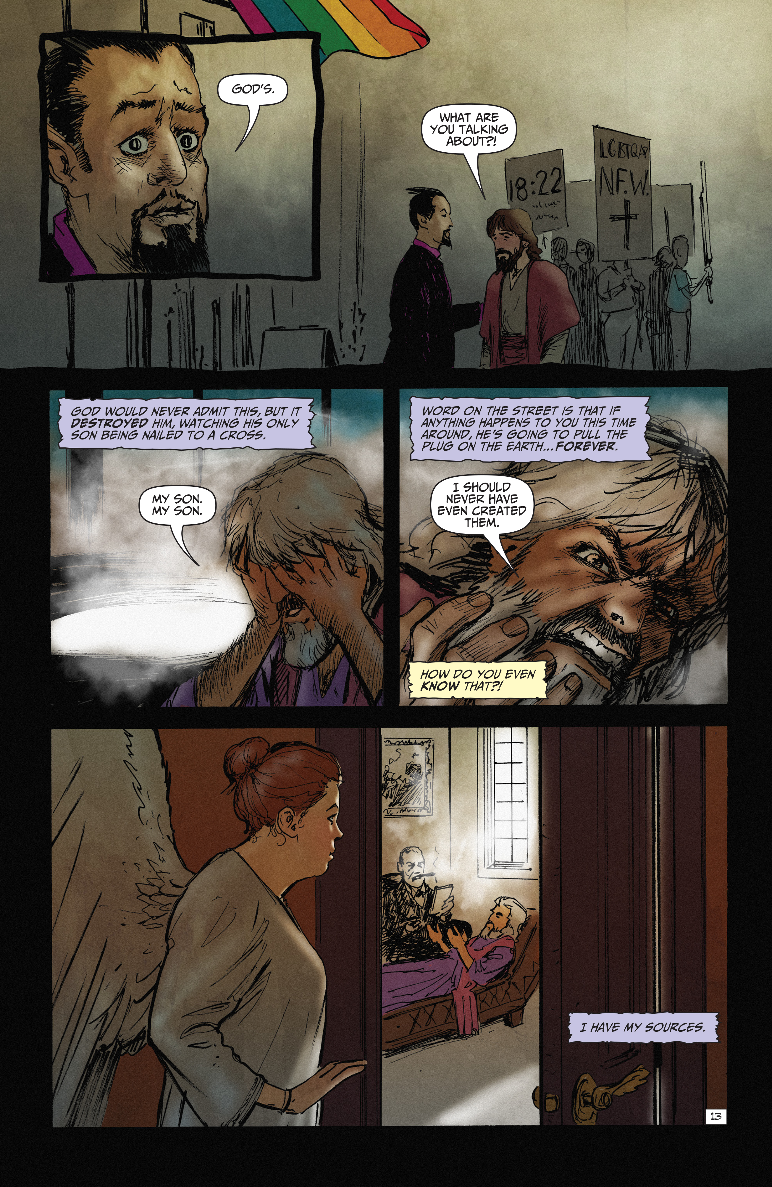 Second Coming (2019-) issue 3 - Page 15