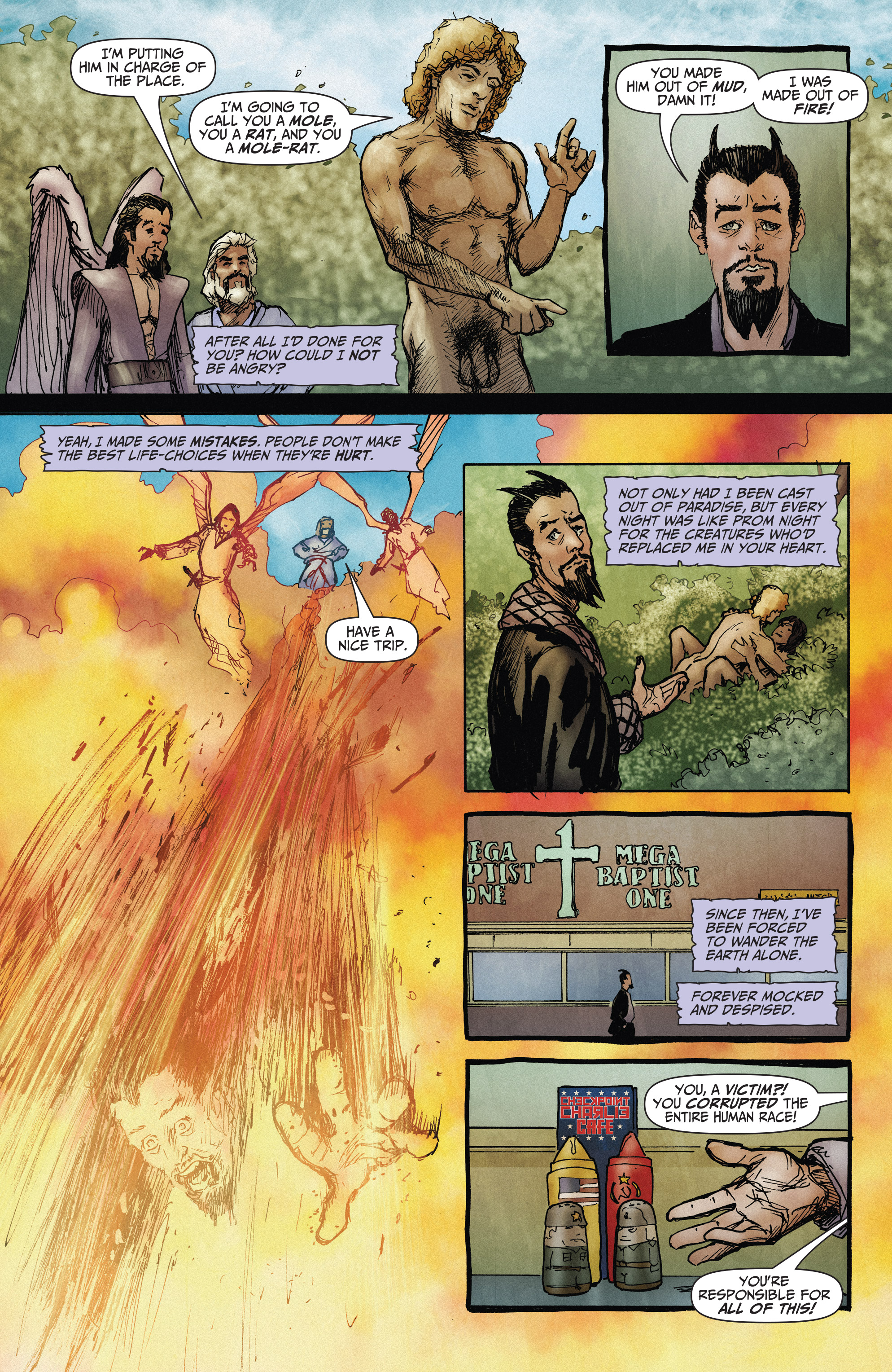 Second Coming (2019-) issue 5 - Page 7