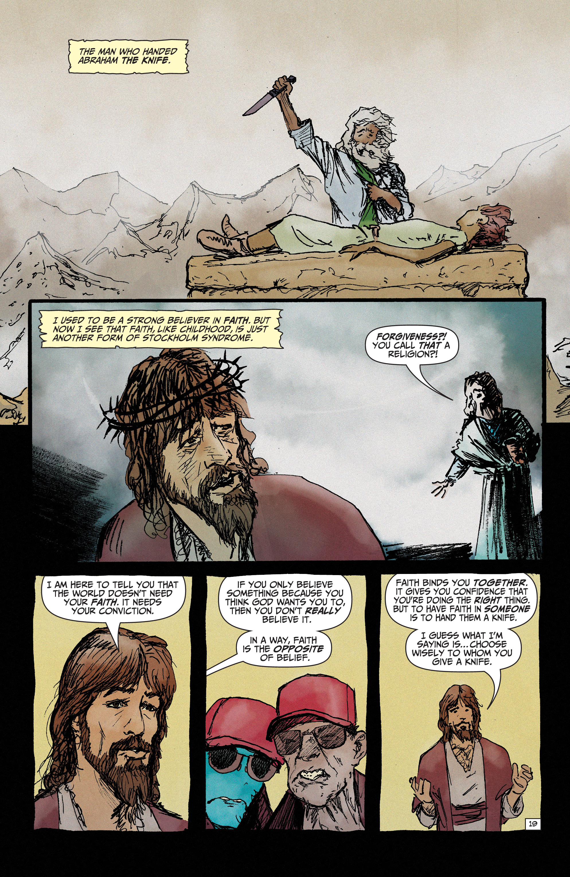 Second Coming (2019-) issue 6 - Page 21