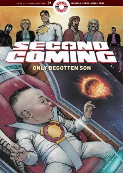 Second Coming: Only Begotten Son (2020-)