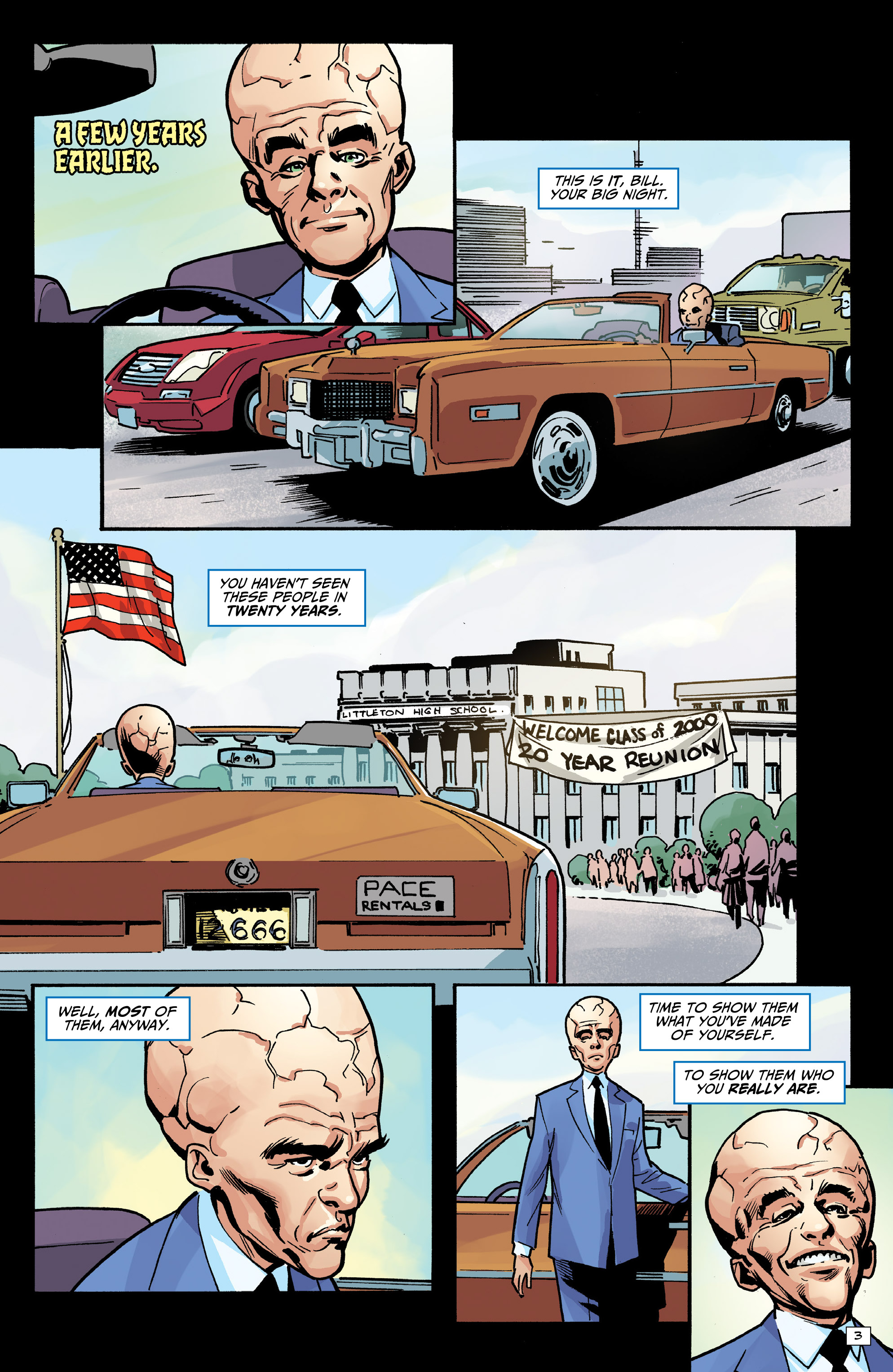 <{ $series->title }} issue 1 - Page 5