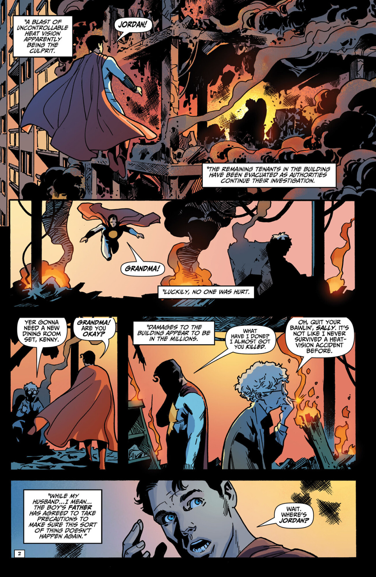 <{ $series->title }} issue 5 - Page 4