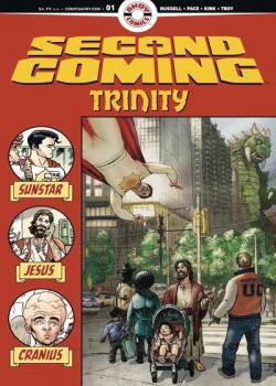 Second Coming: Trinity (2023-)
