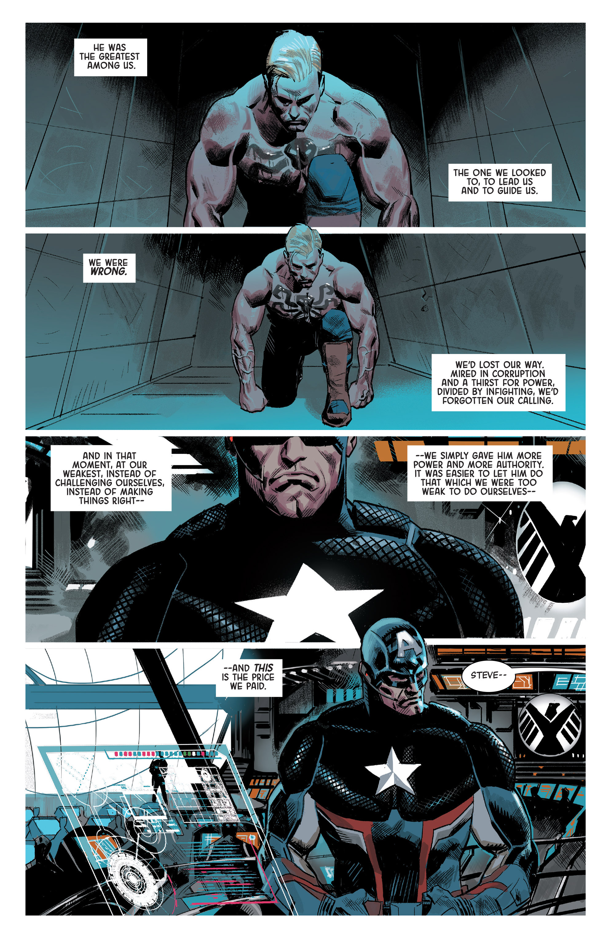 Secret Empire (2017-) issue 0 - Page 9