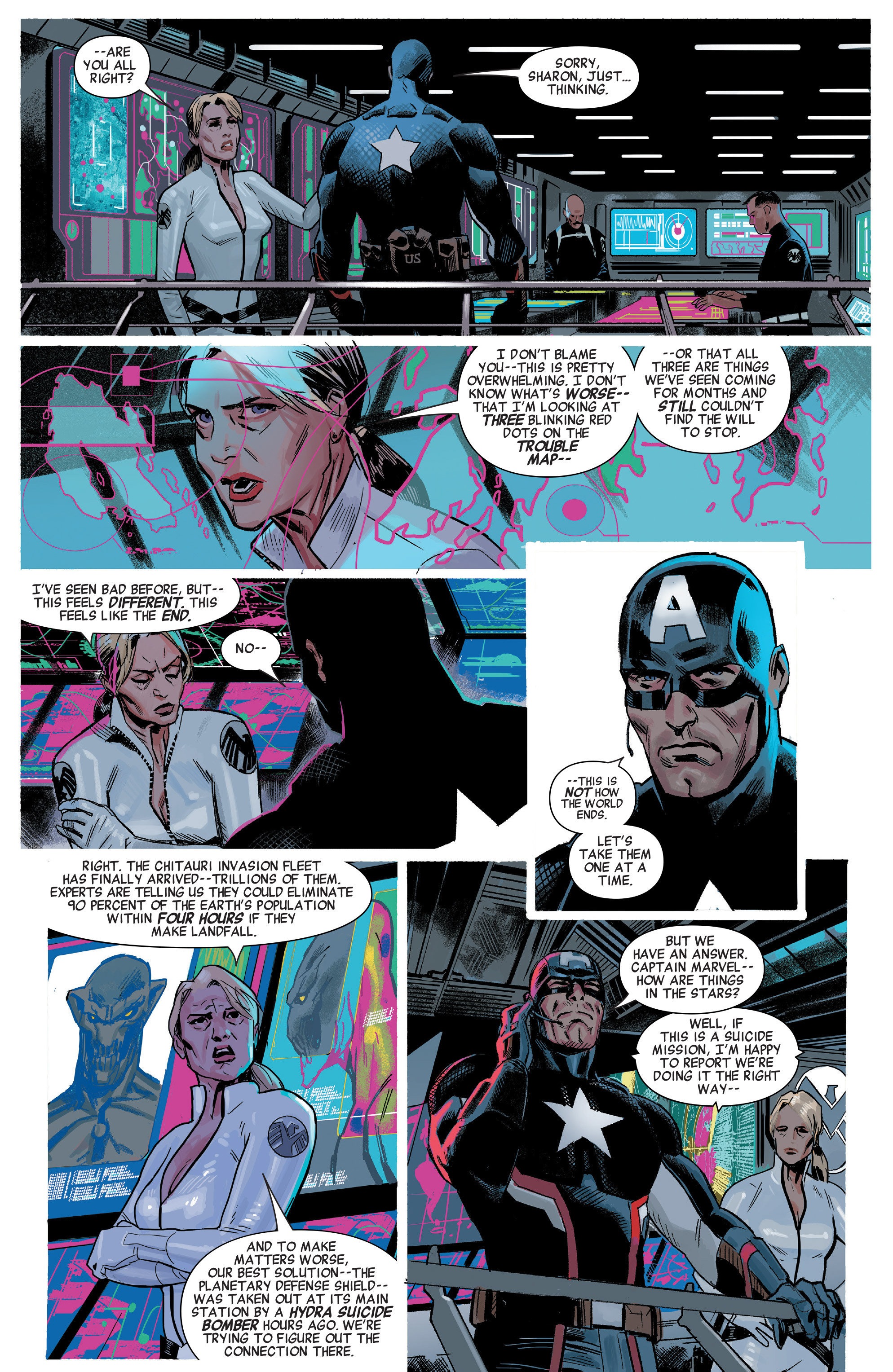 Secret Empire (2017-) issue 0 - Page 10