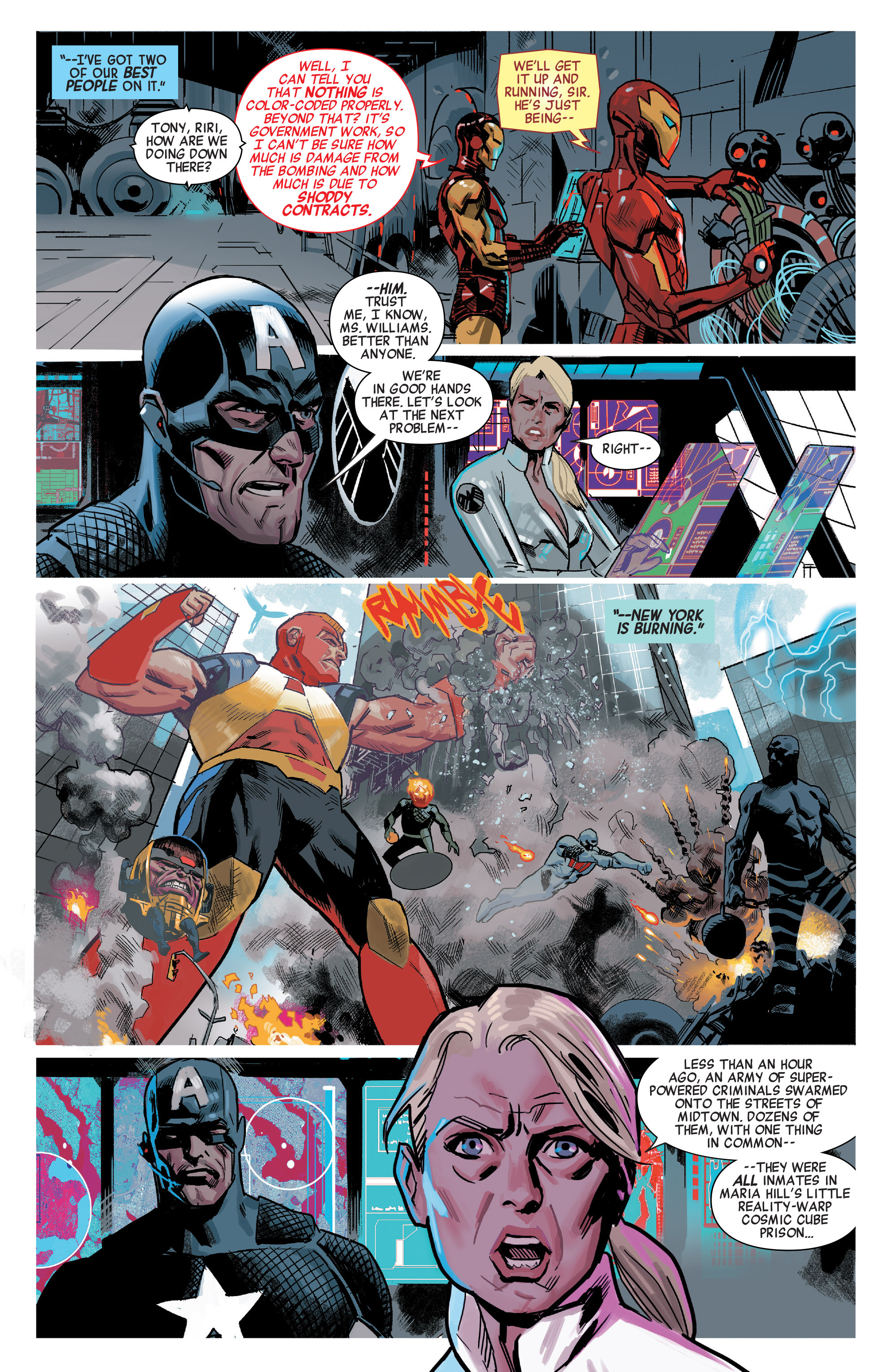 Secret Empire (2017-) issue 0 - Page 12