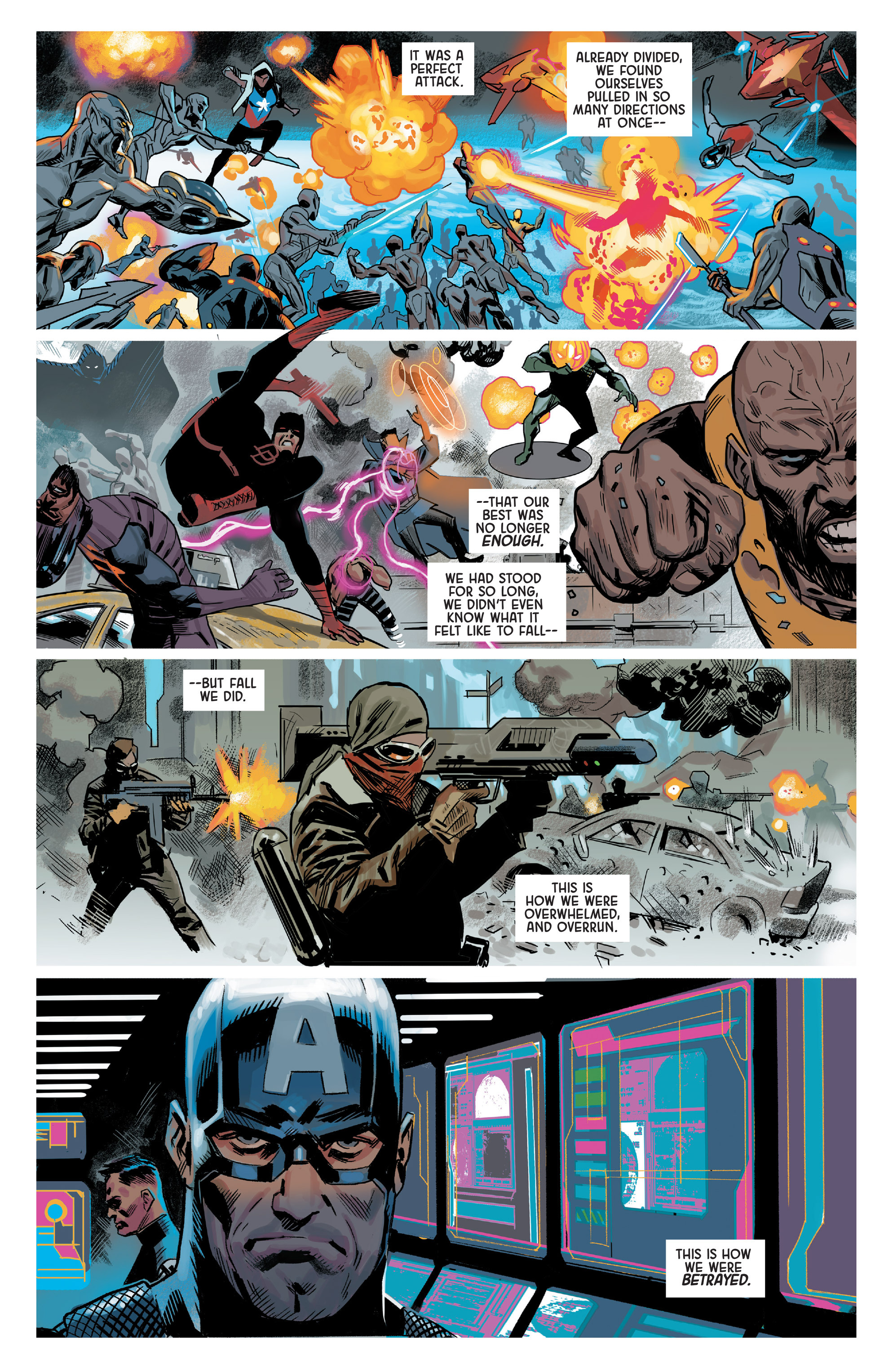 Secret Empire (2017-) issue 0 - Page 15