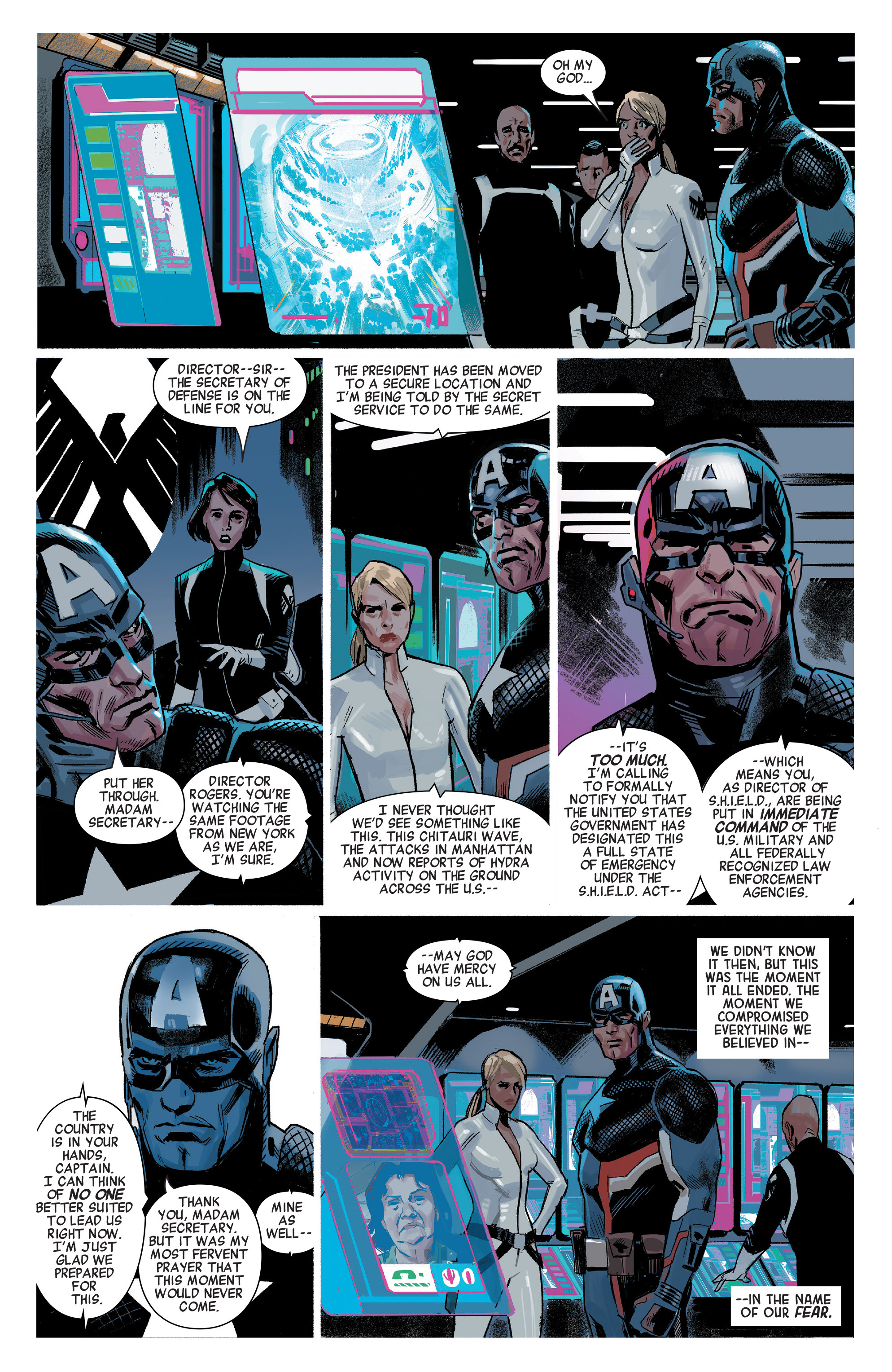 Secret Empire (2017-) issue 0 - Page 20