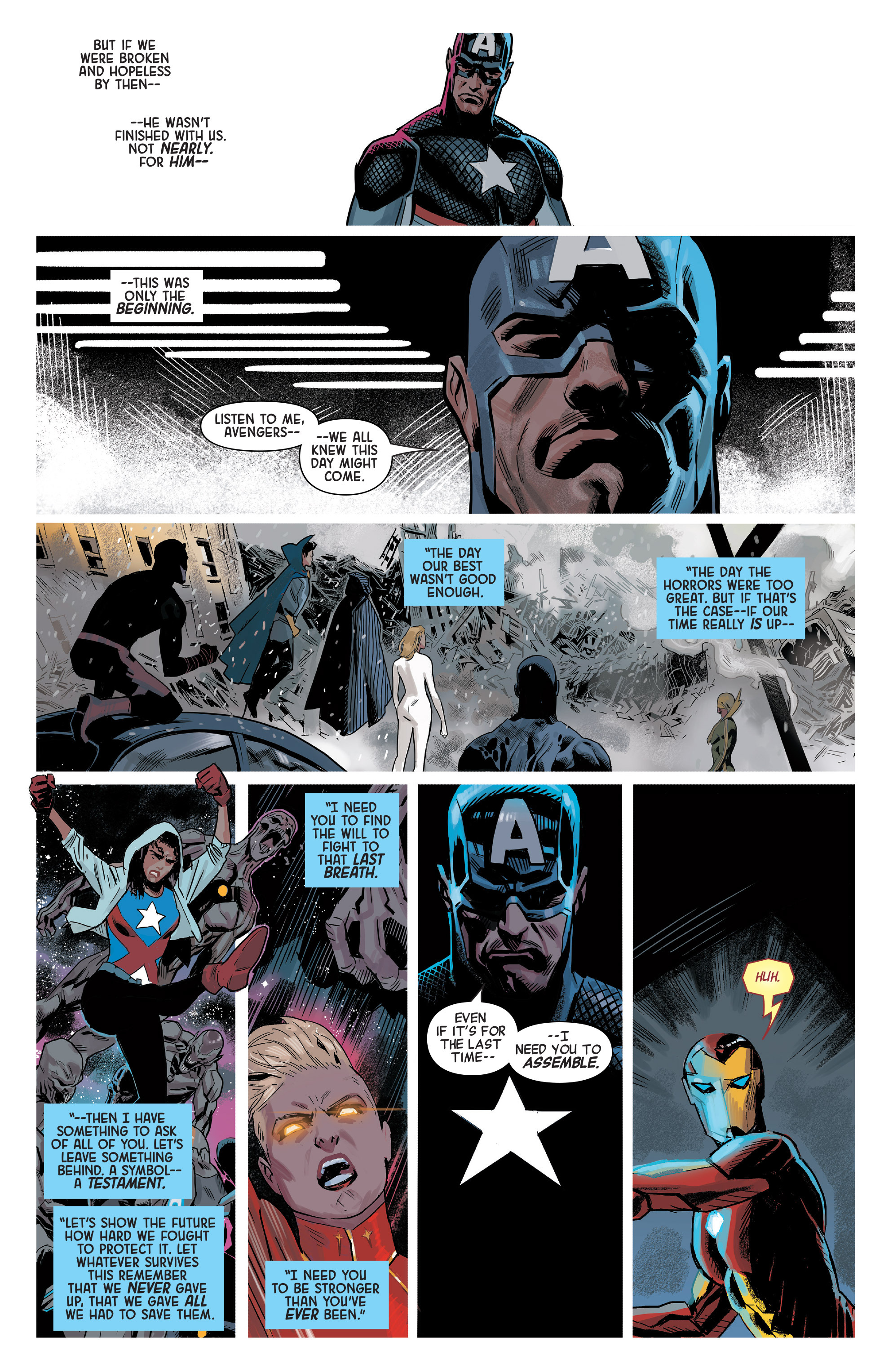 Secret Empire (2017-) issue 0 - Page 21