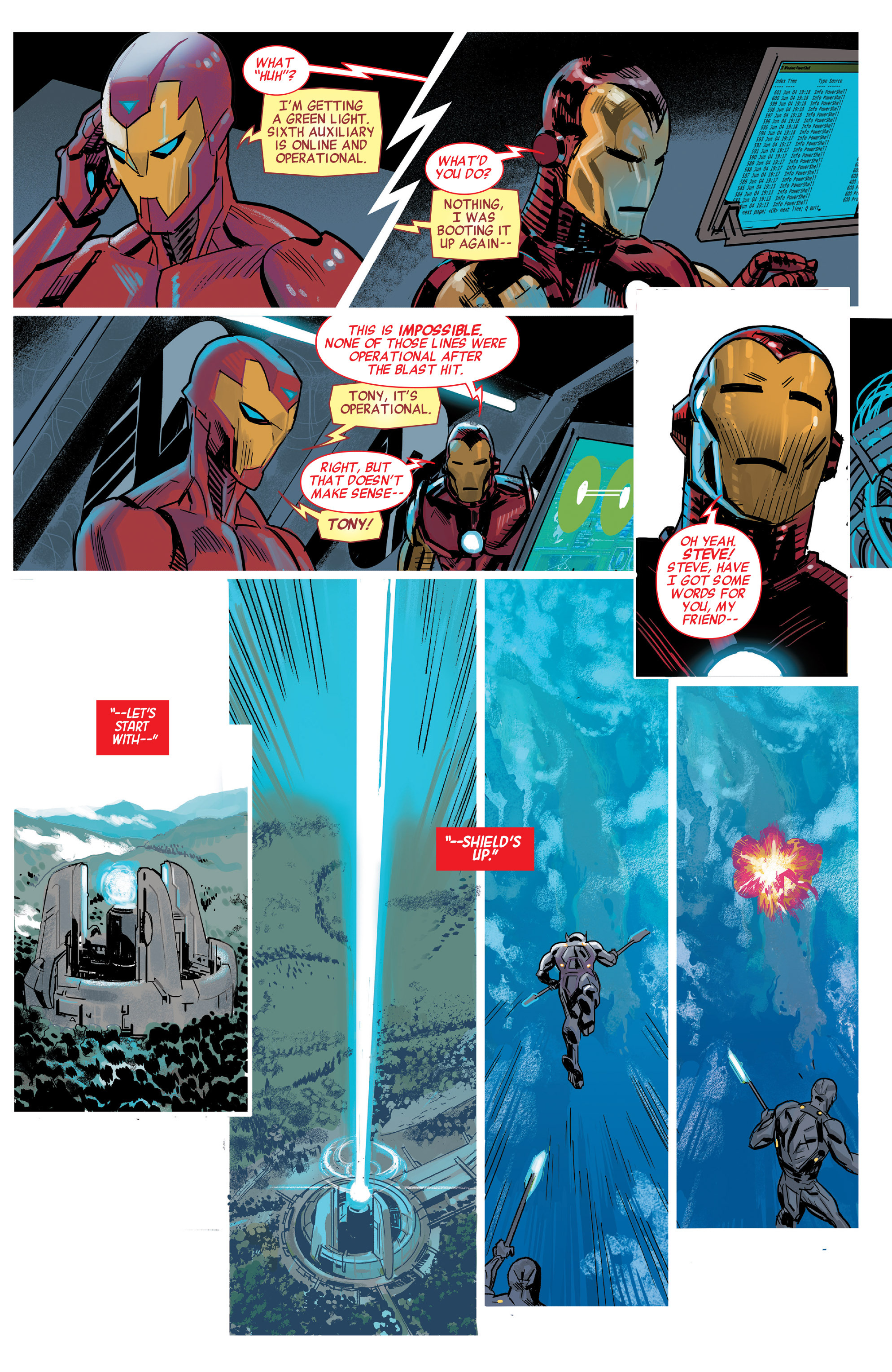 Secret Empire (2017-) issue 0 - Page 22