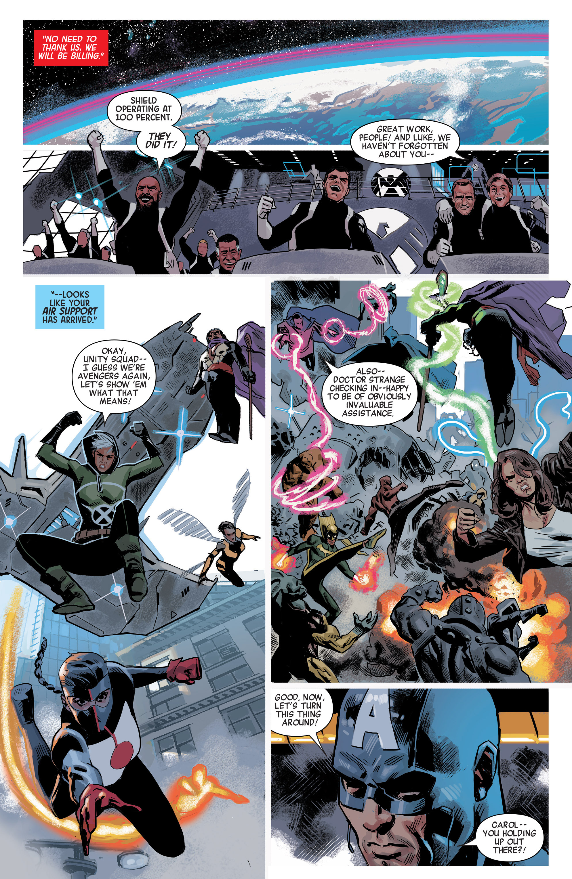 Secret Empire (2017-) issue 0 - Page 23