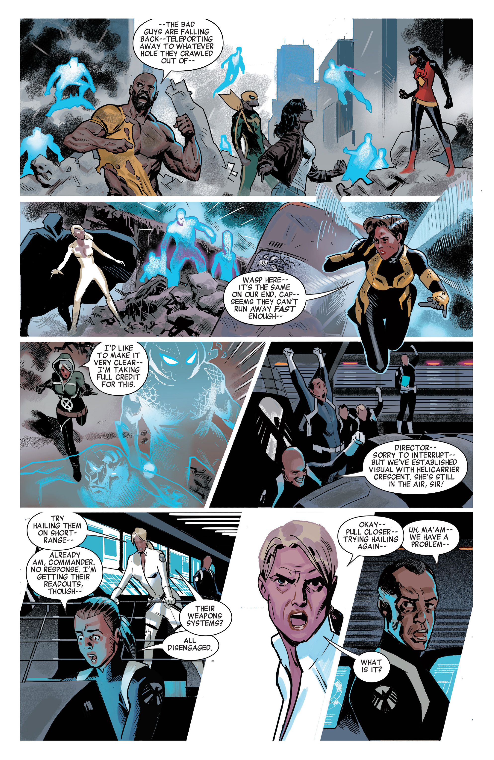 Secret Empire (2017-) issue 0 - Page 25