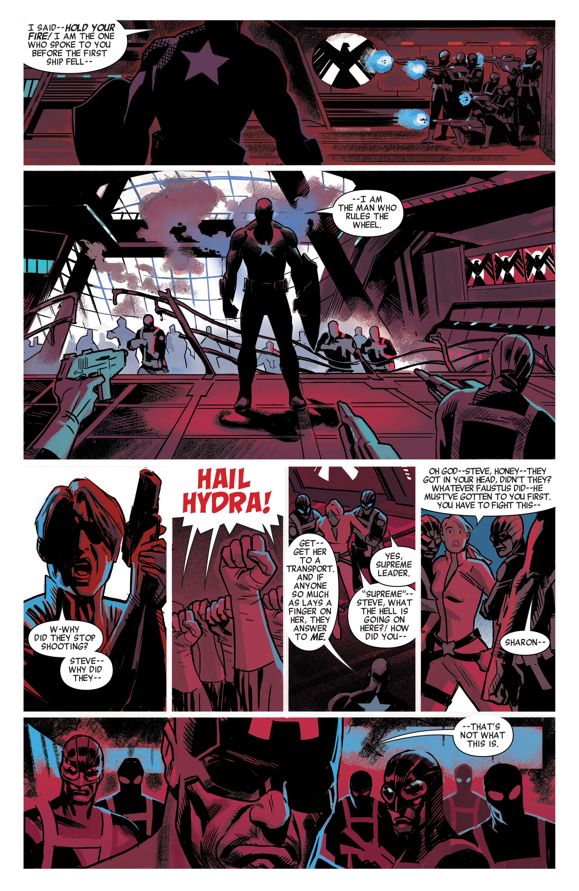 Secret Empire (2017-) issue 0 - Page 29