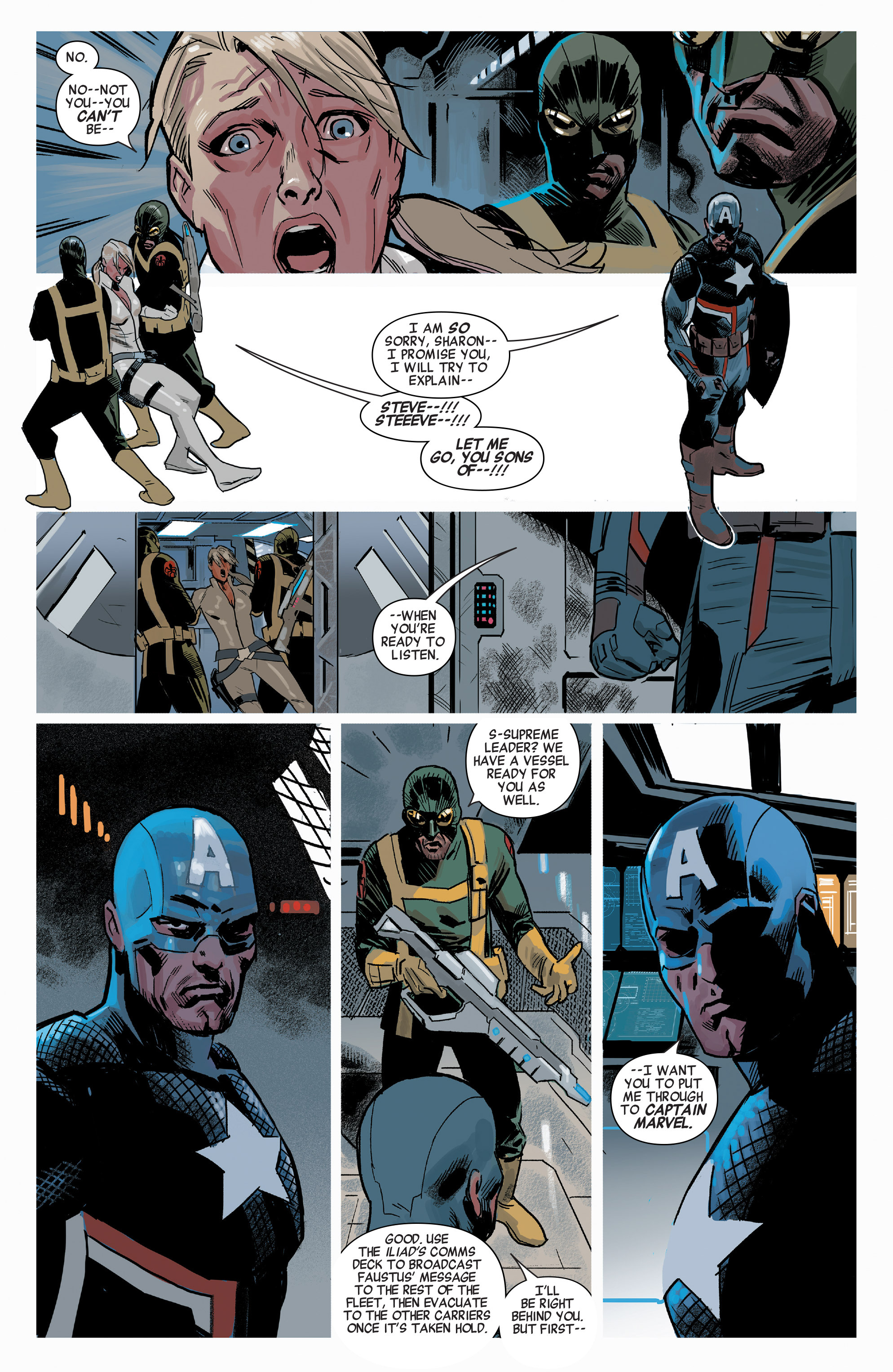 Secret Empire (2017-) issue 0 - Page 30