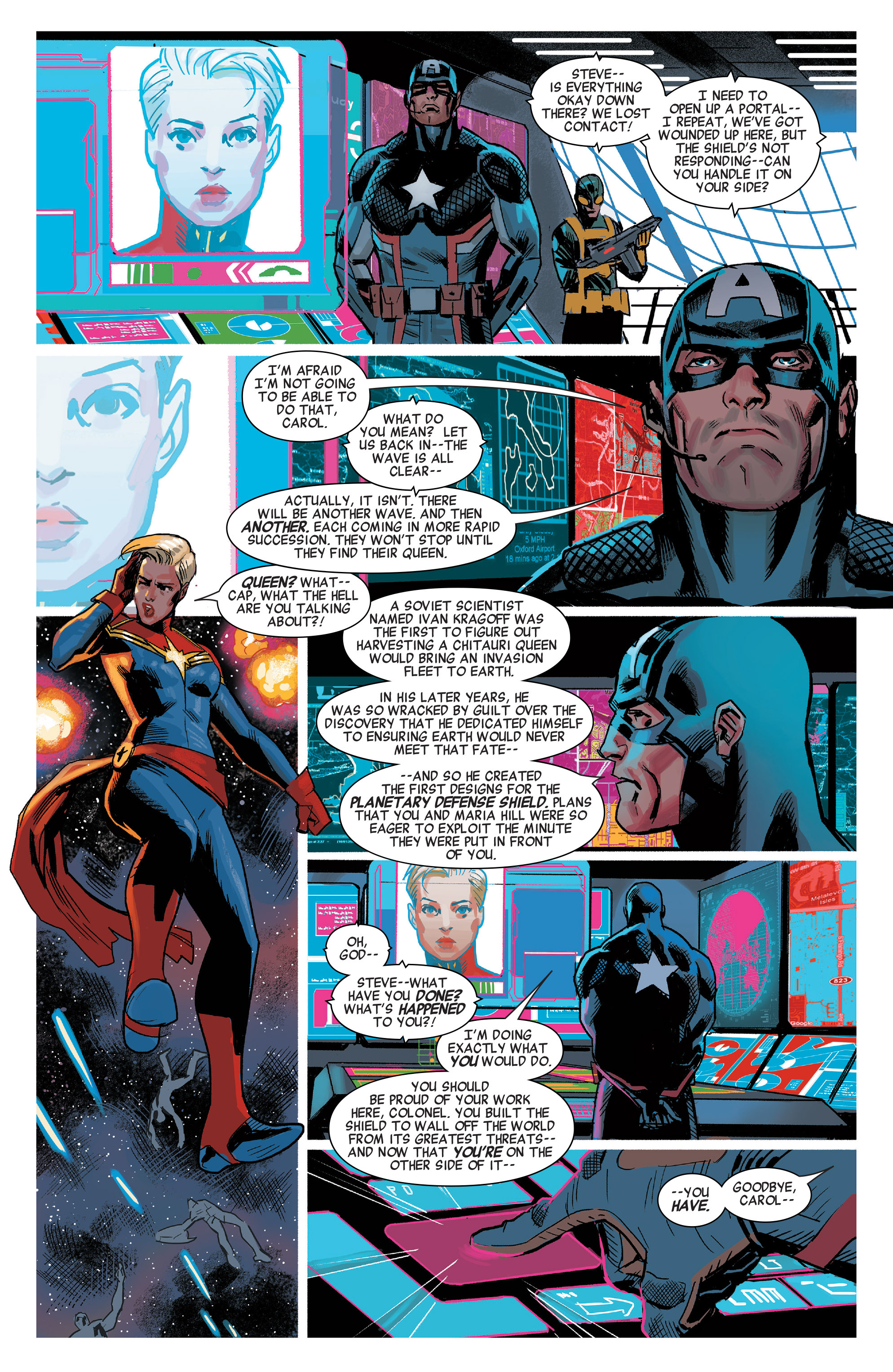 Secret Empire (2017-) issue 0 - Page 32