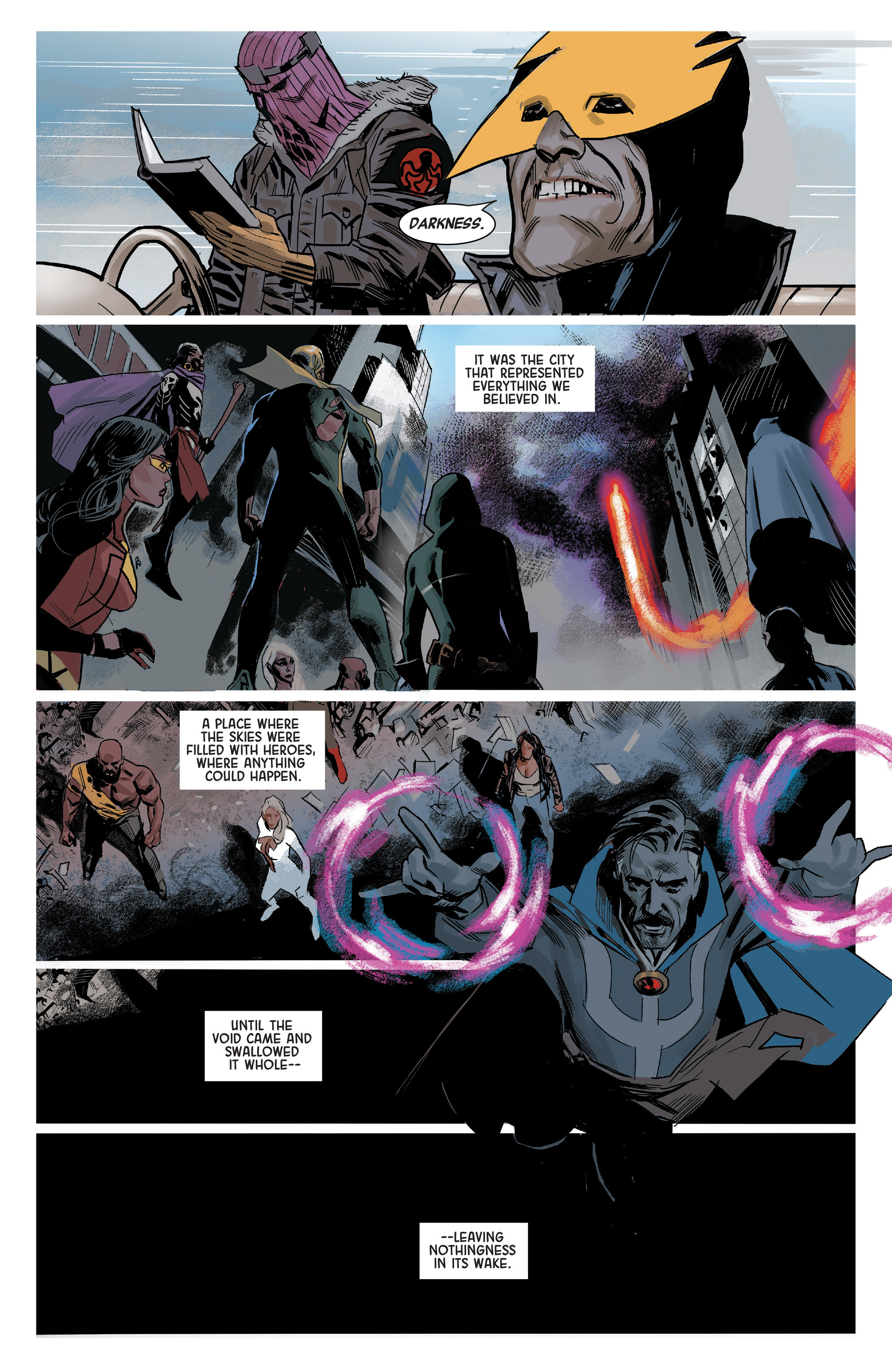 Secret Empire (2017-) issue 0 - Page 35