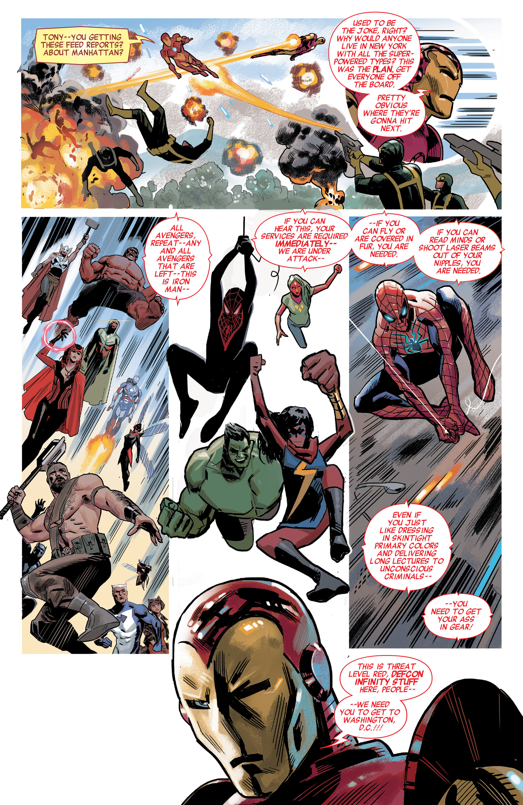 Secret Empire (2017-) issue 0 - Page 37