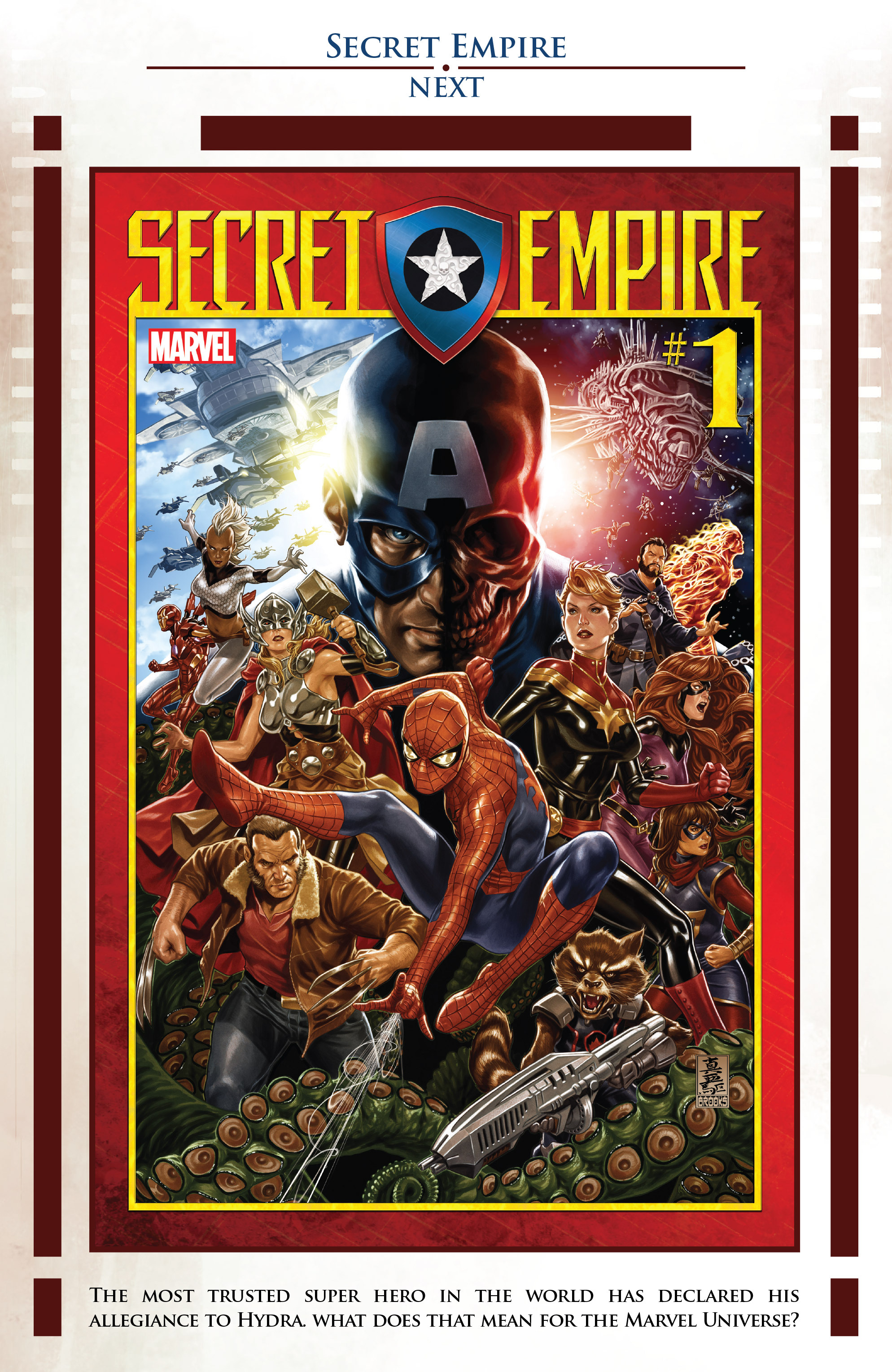 Secret Empire (2017-) issue 0 - Page 40