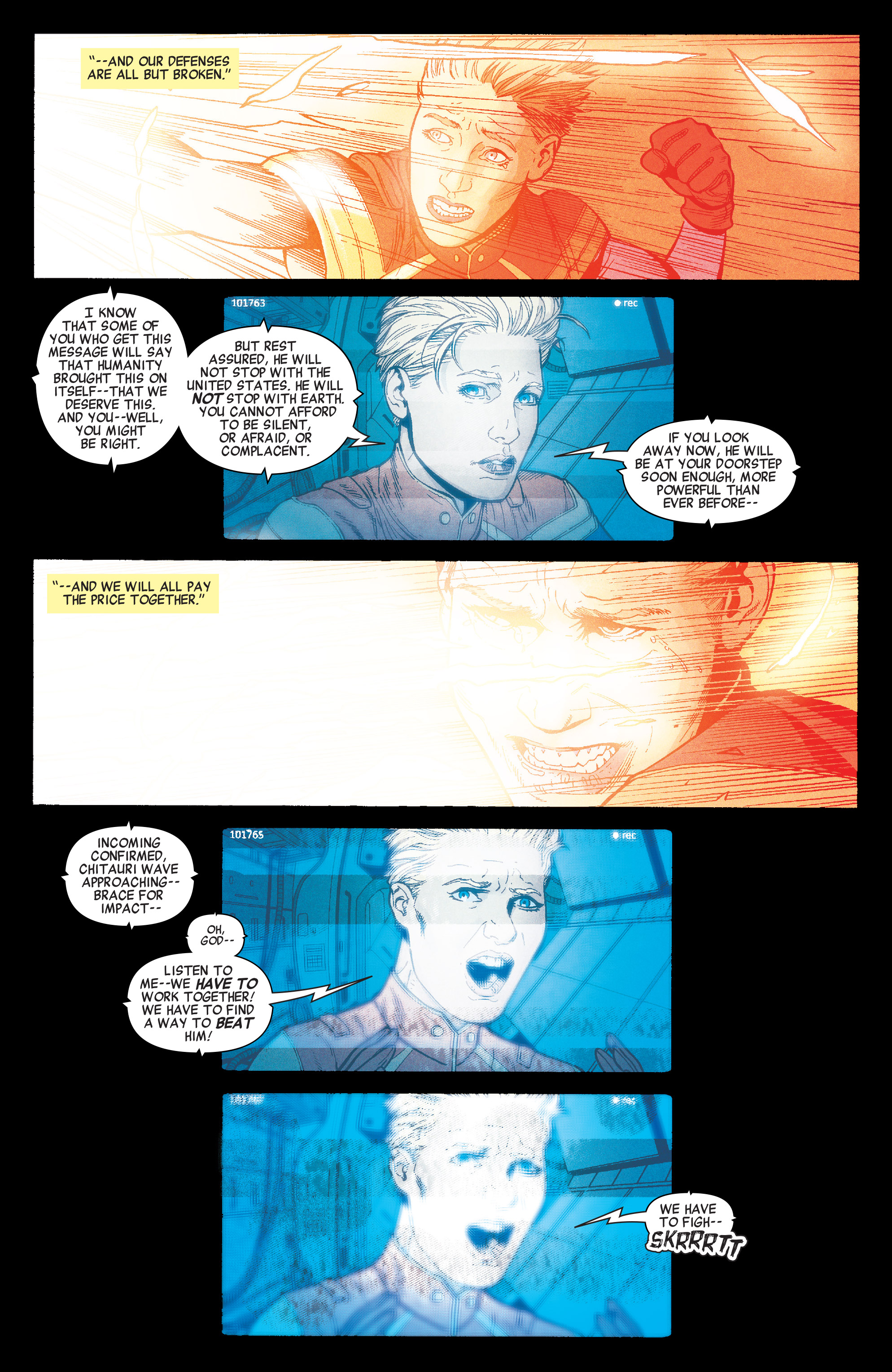 Secret Empire (2017-) issue 1 - Page 8