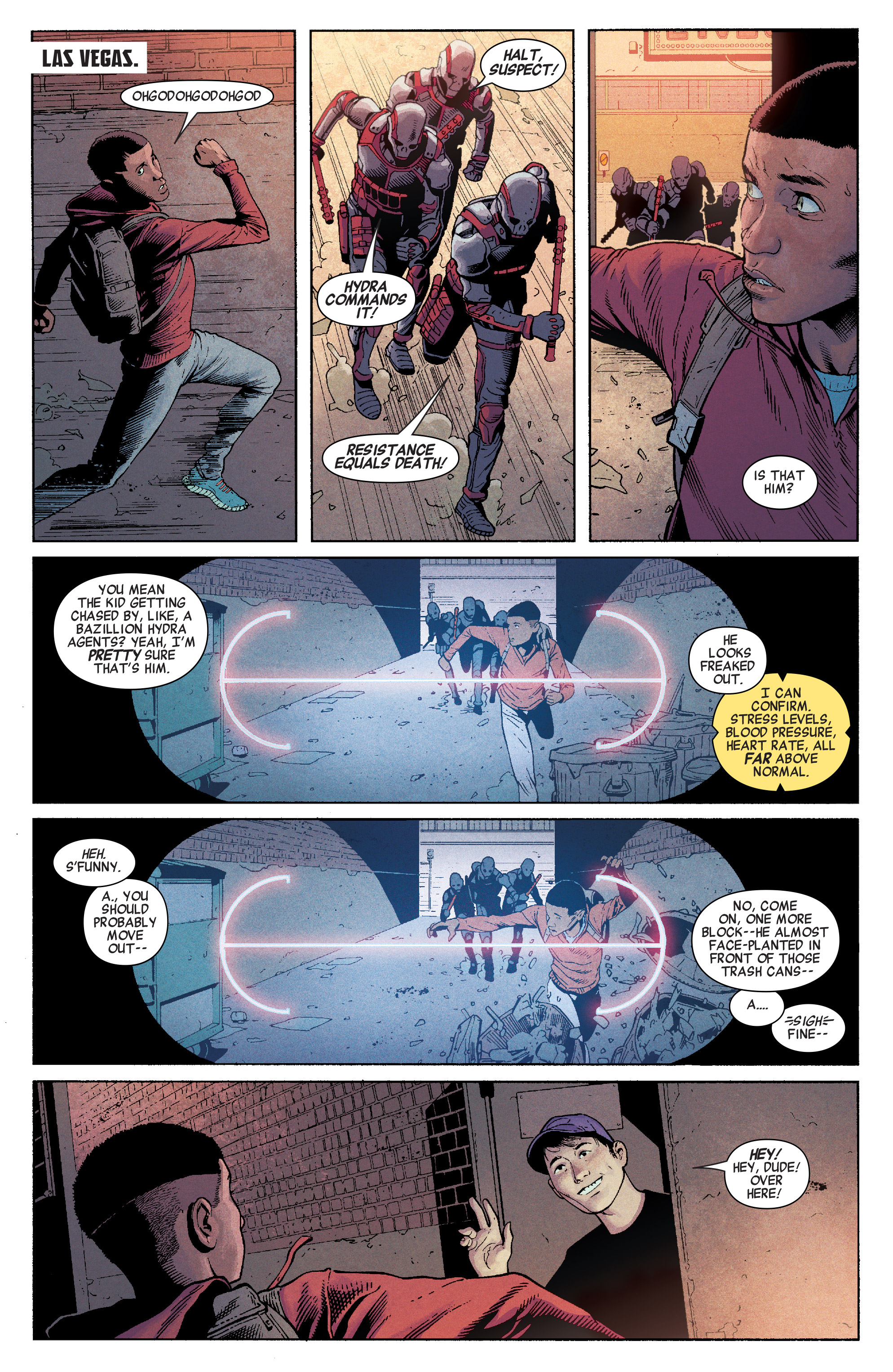 Secret Empire (2017-) issue 1 - Page 11