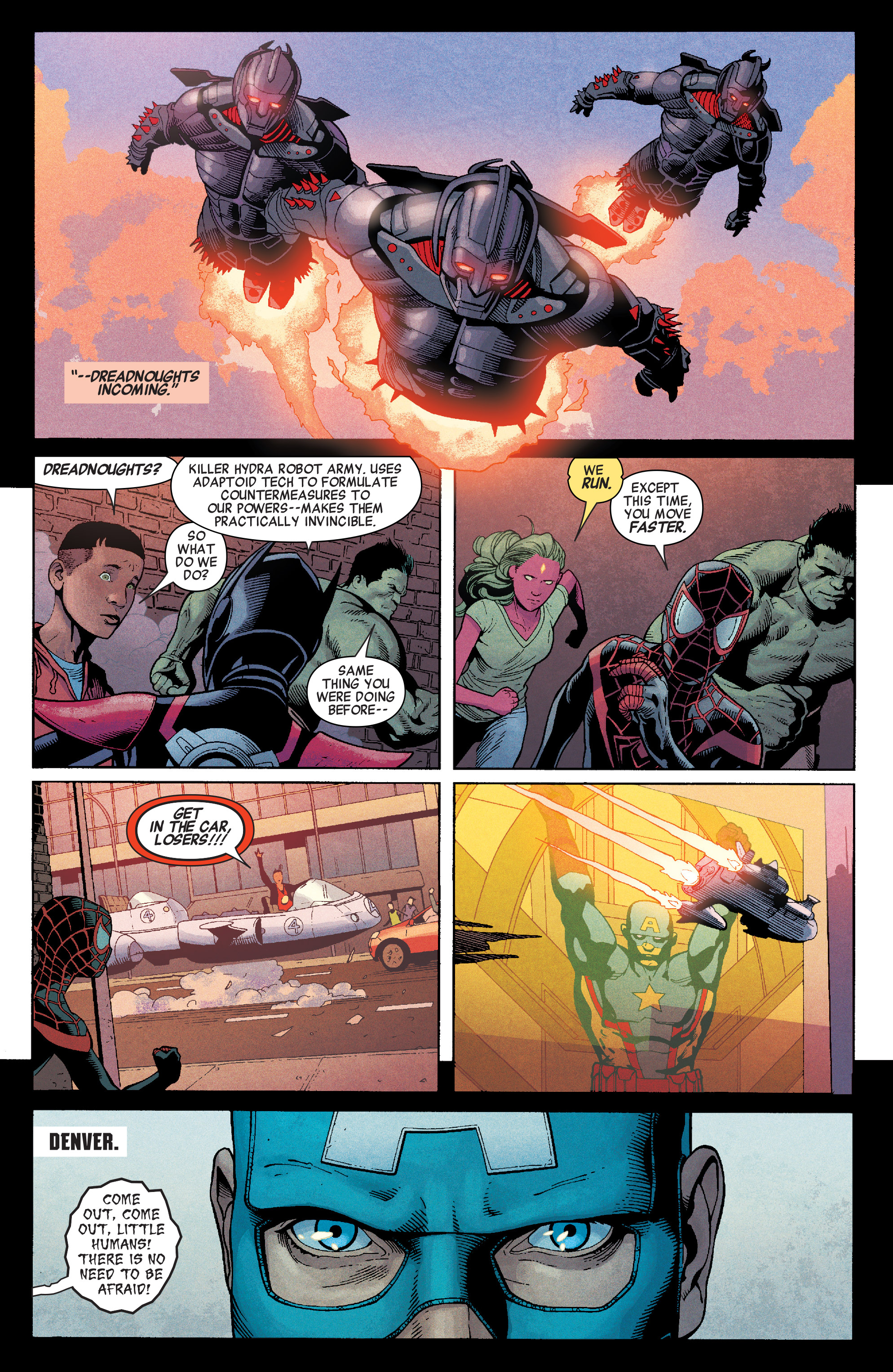 Secret Empire (2017-) issue 1 - Page 14