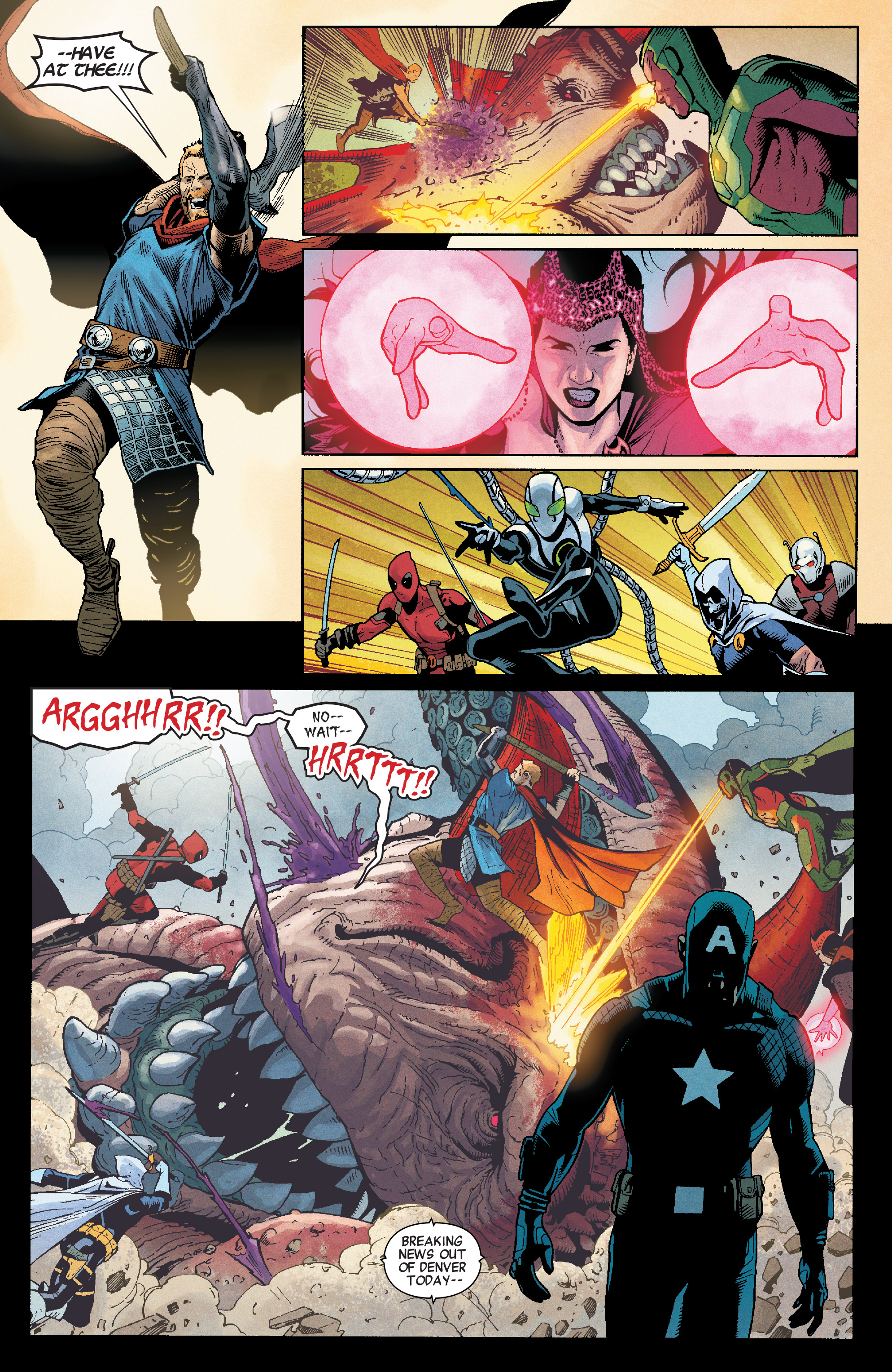 Secret Empire (2017-) issue 1 - Page 17