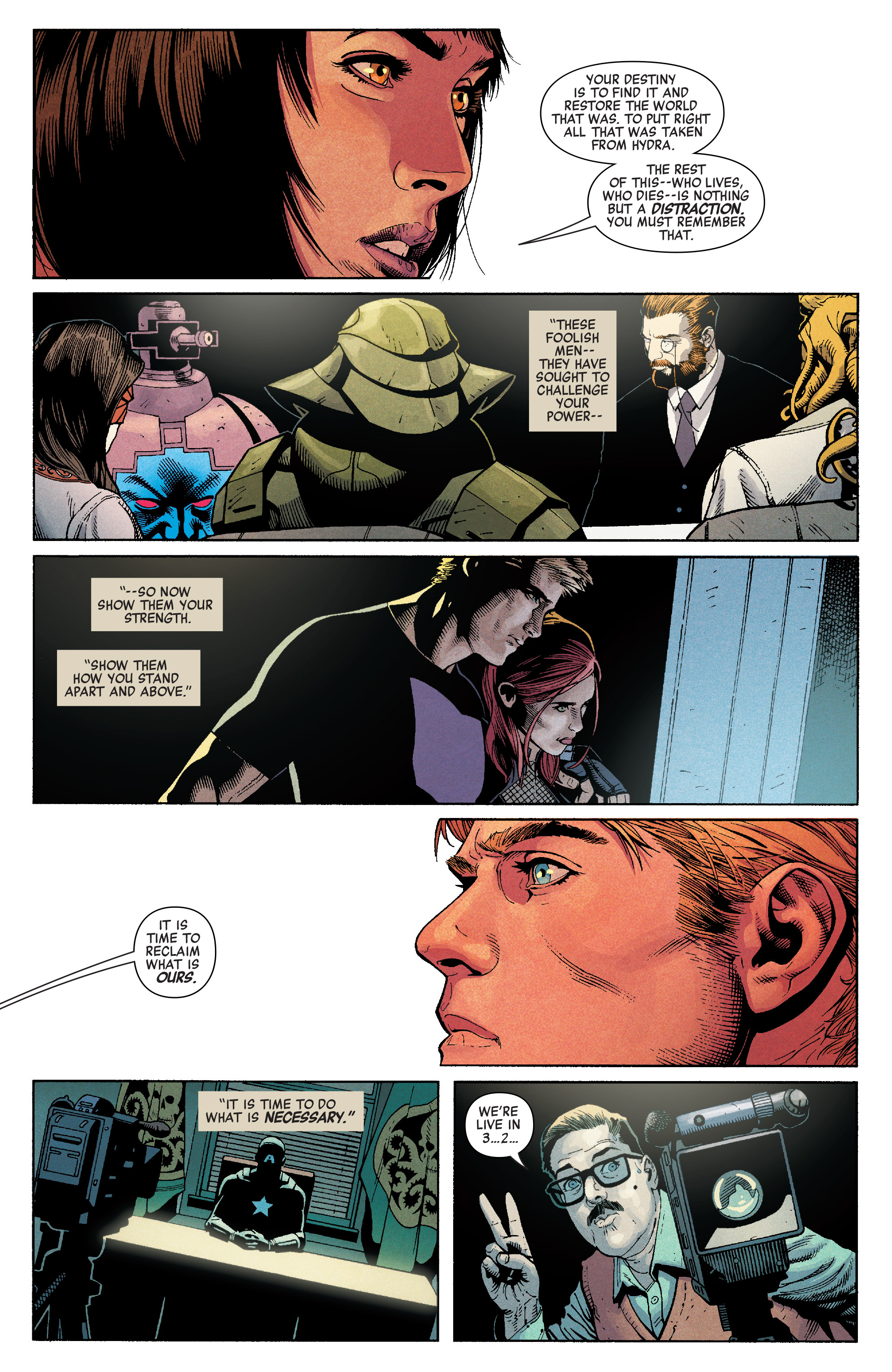 Secret Empire (2017-) issue 1 - Page 37