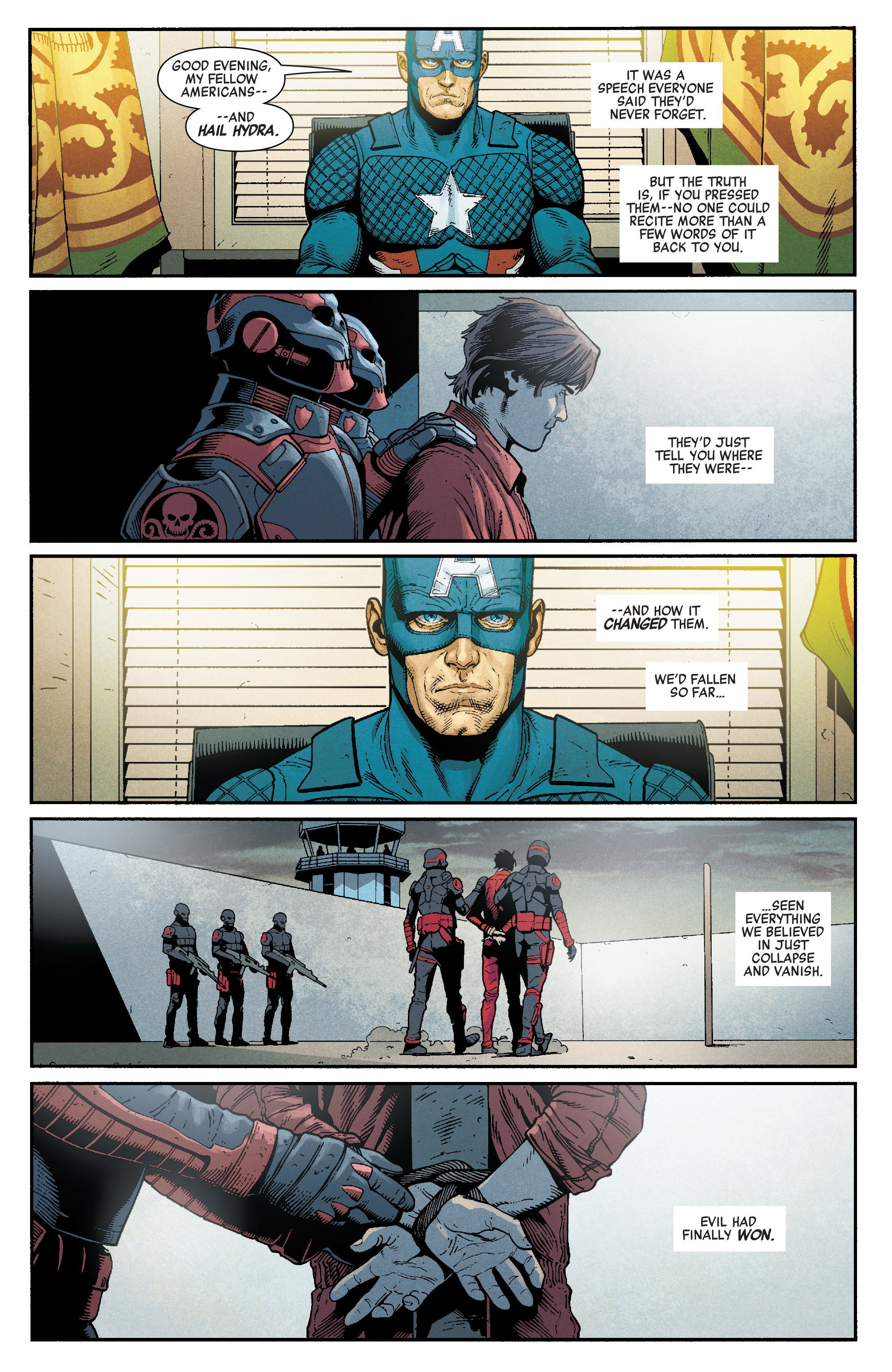 Secret Empire (2017-) issue 1 - Page 38