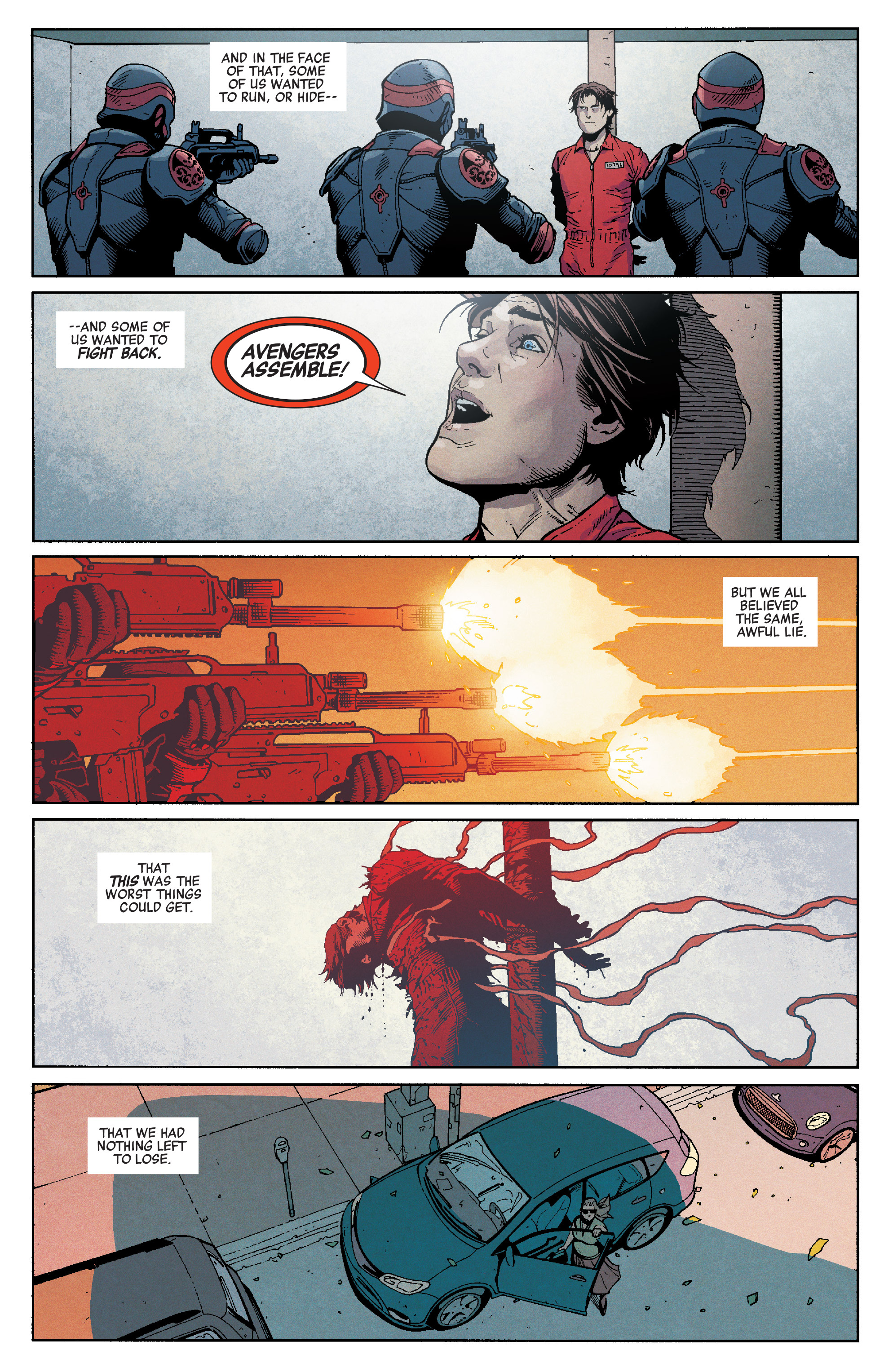 Secret Empire (2017-) issue 1 - Page 39