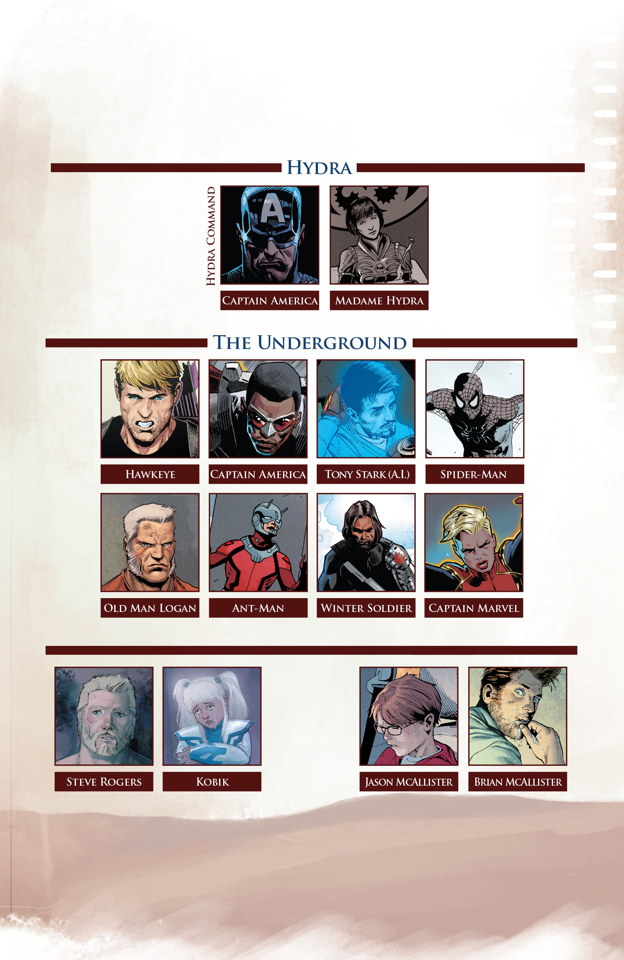 Secret Empire (2017-) issue 10 - Page 4