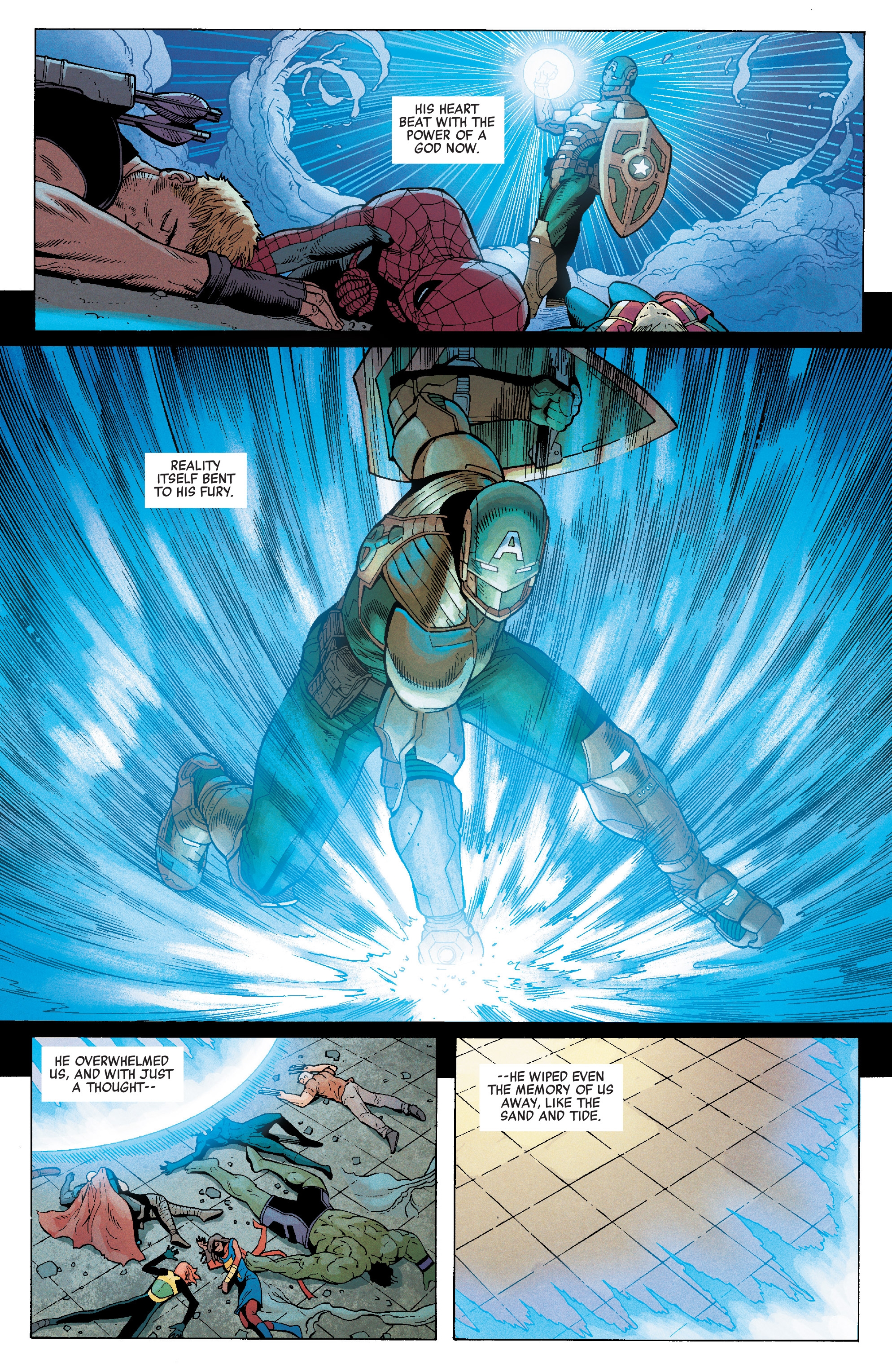 Secret Empire (2017-) issue 10 - Page 9