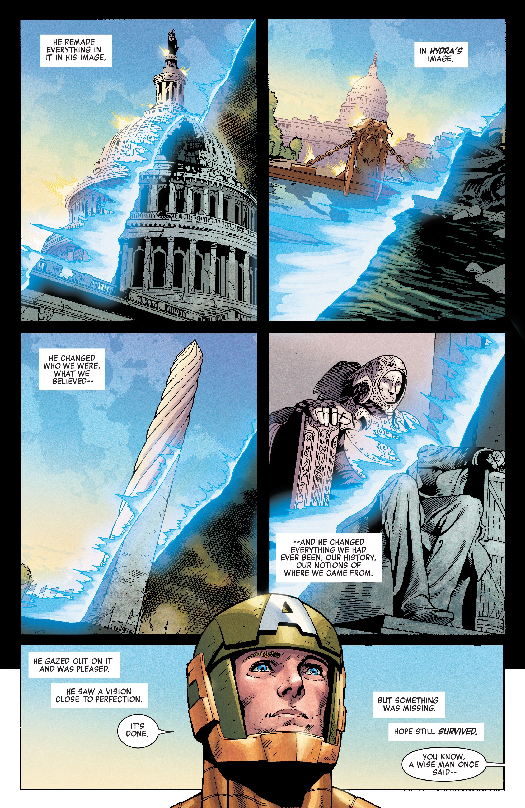 Secret Empire (2017-) issue 10 - Page 11