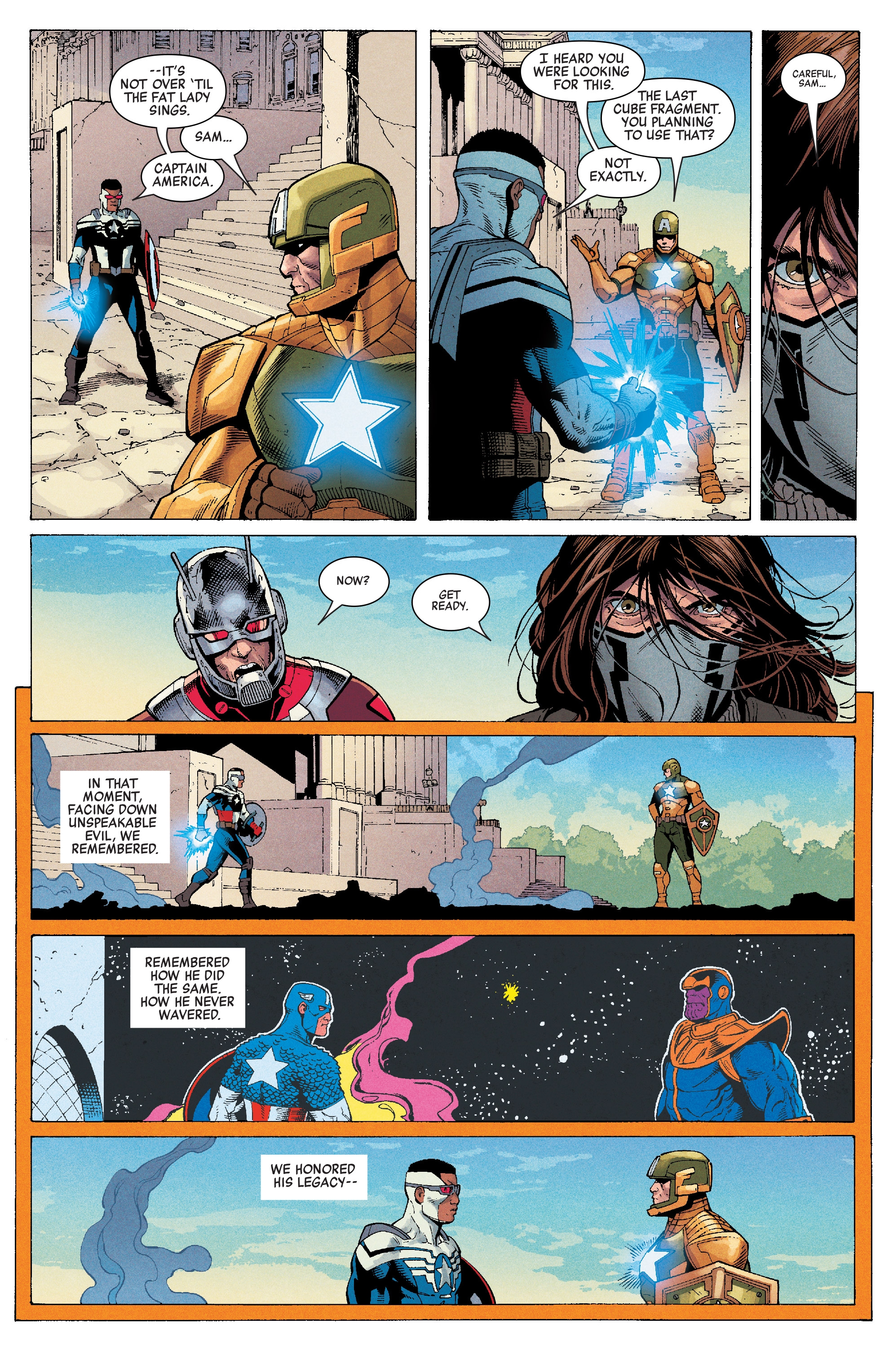 Secret Empire (2017-) issue 10 - Page 12