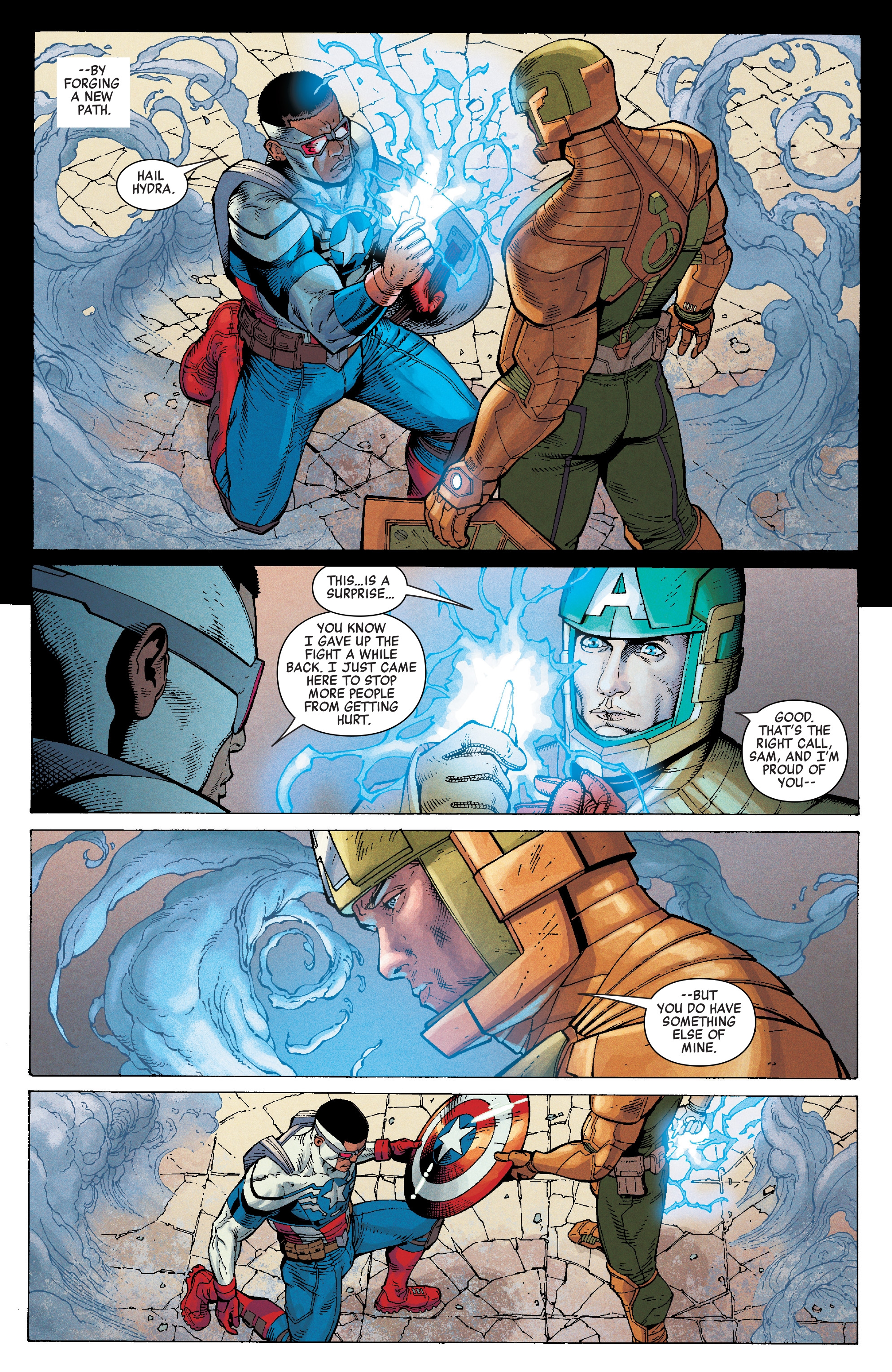 Secret Empire (2017-) issue 10 - Page 13