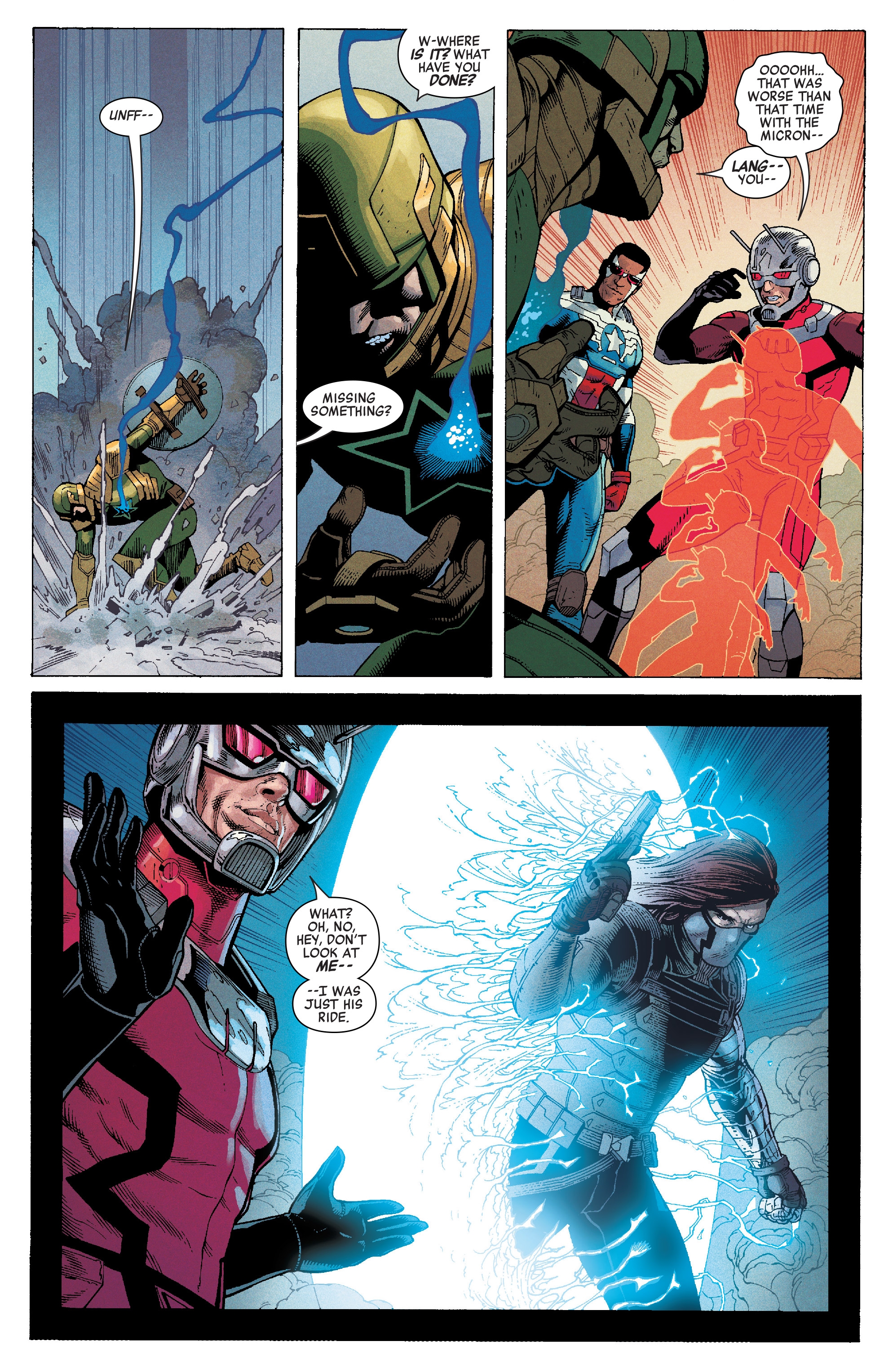 Secret Empire (2017-) issue 10 - Page 15