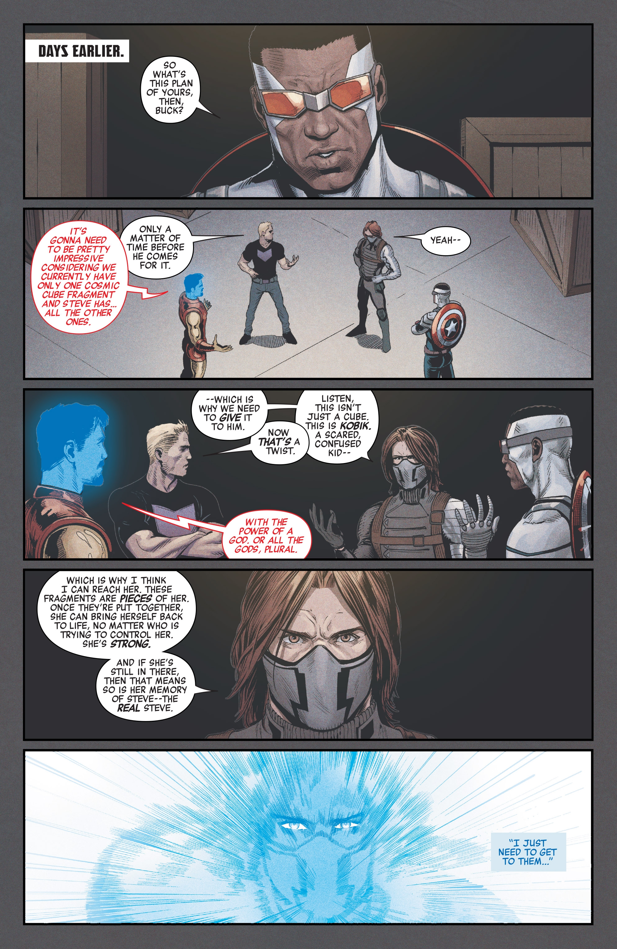 Secret Empire (2017-) issue 10 - Page 17