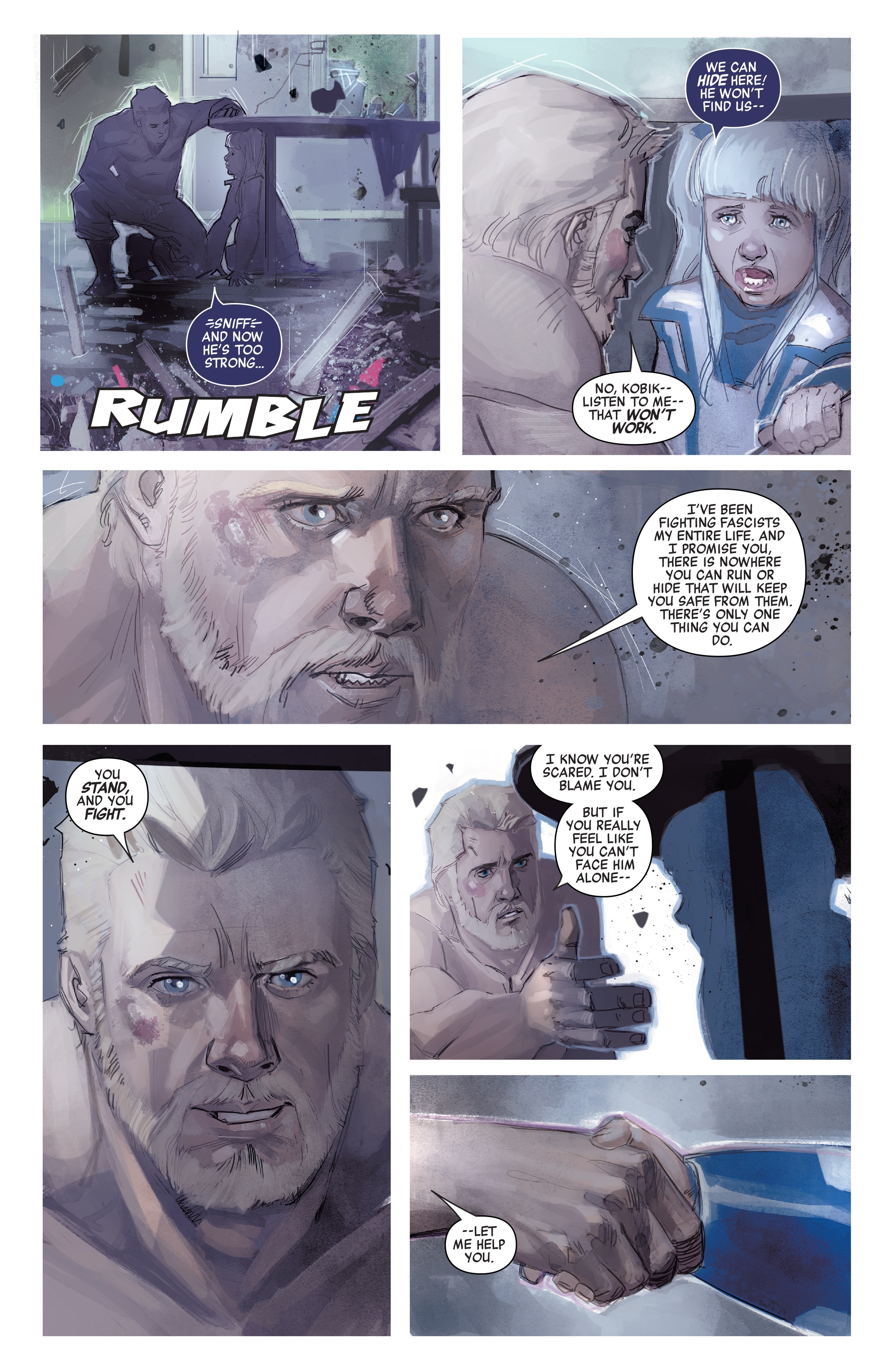 Secret Empire (2017-) issue 10 - Page 19