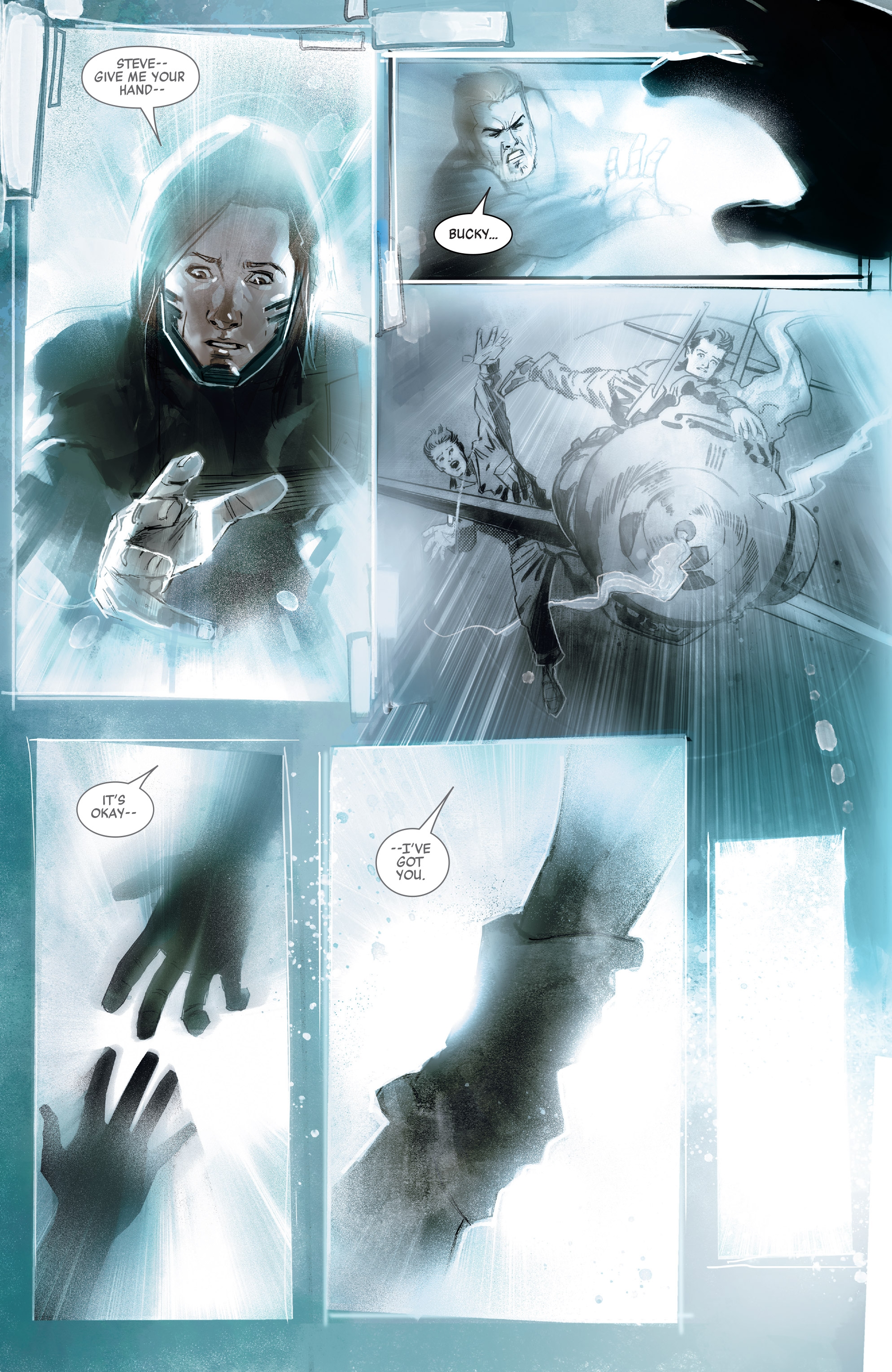 Secret Empire (2017-) issue 10 - Page 21