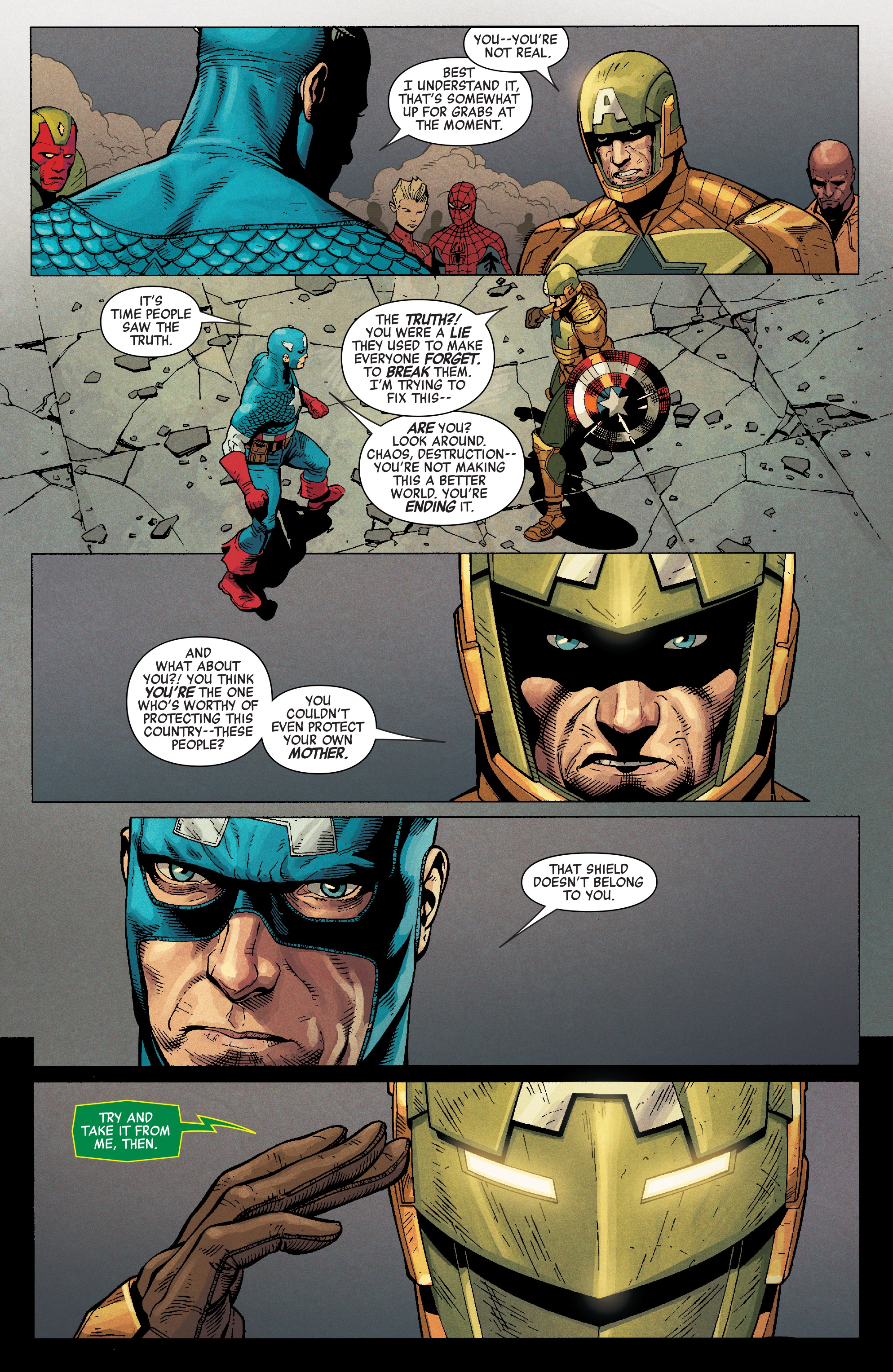 Secret Empire (2017-) issue 10 - Page 24