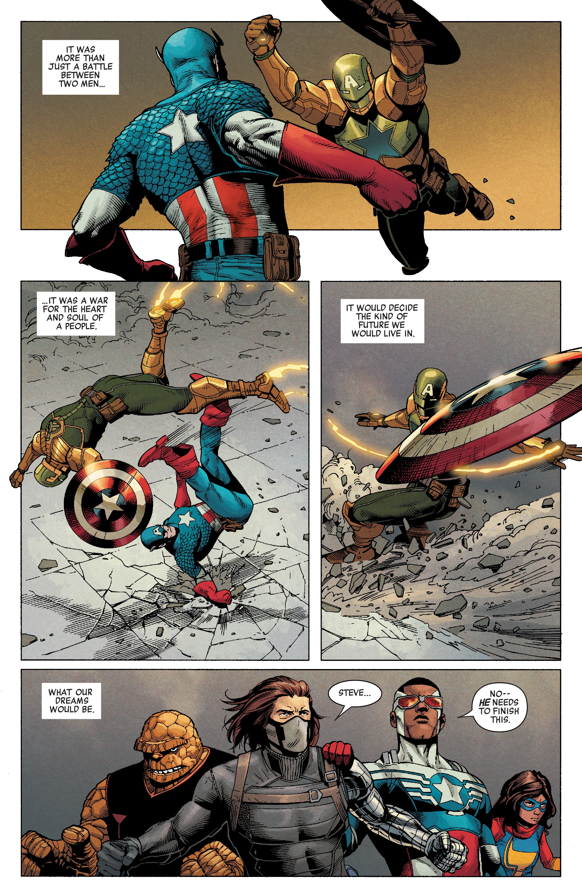 Secret Empire (2017-) issue 10 - Page 25