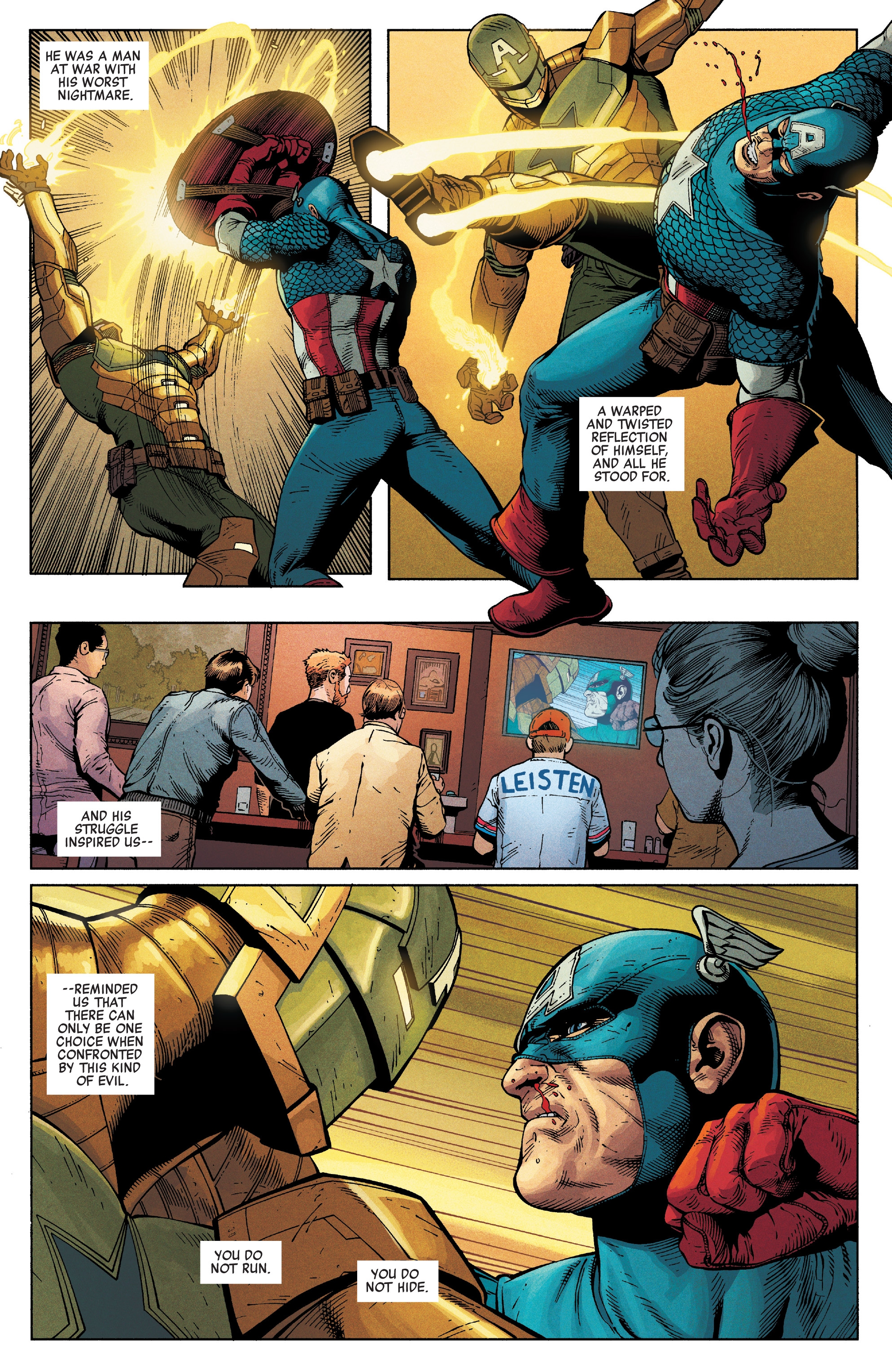 Secret Empire (2017-) issue 10 - Page 27