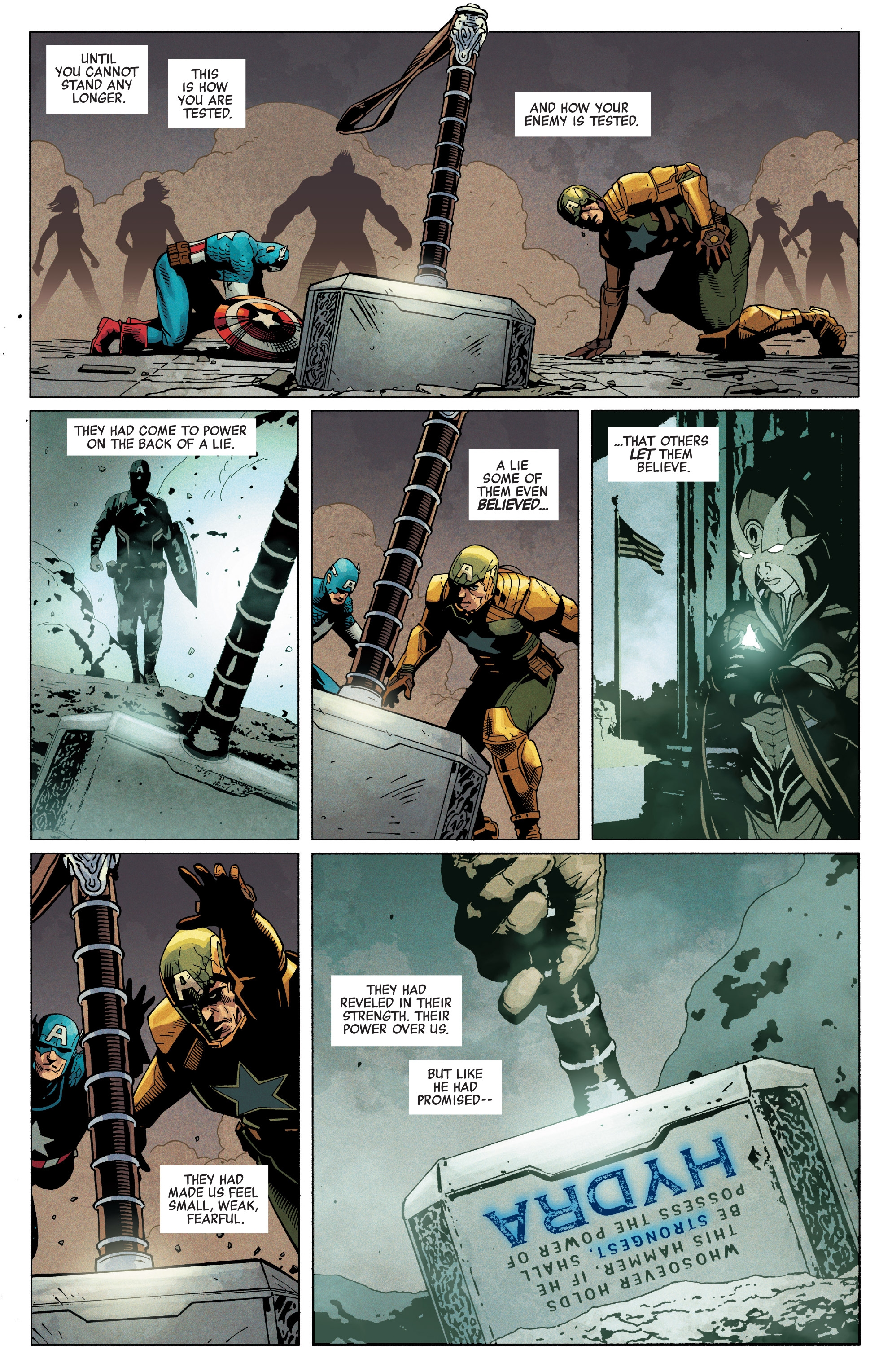 Secret Empire (2017-) issue 10 - Page 29