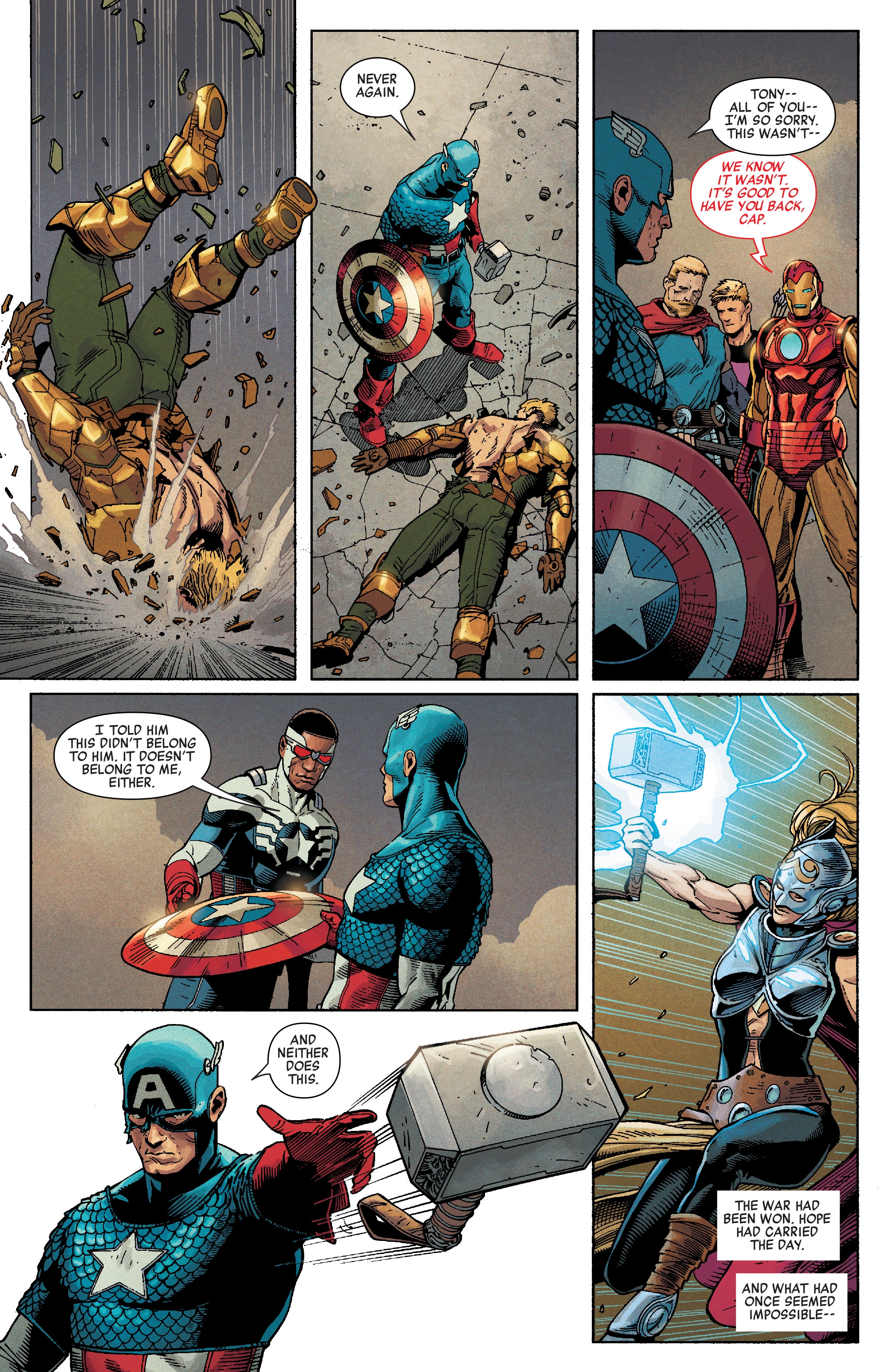 Secret Empire (2017-) issue 10 - Page 32