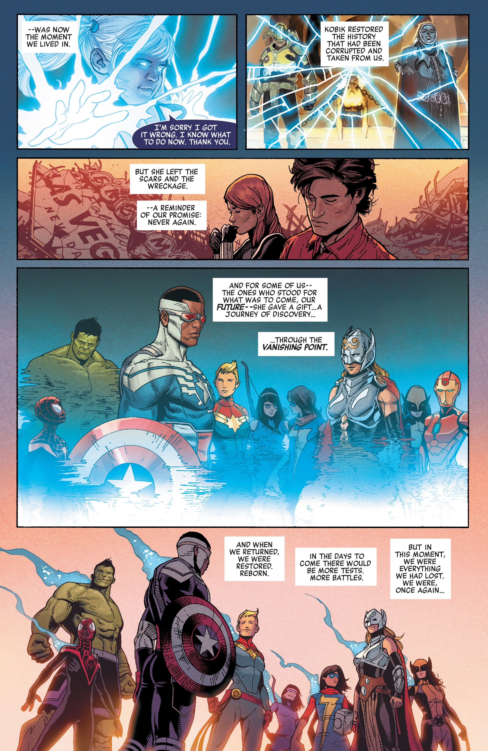 Secret Empire (2017-) issue 10 - Page 33