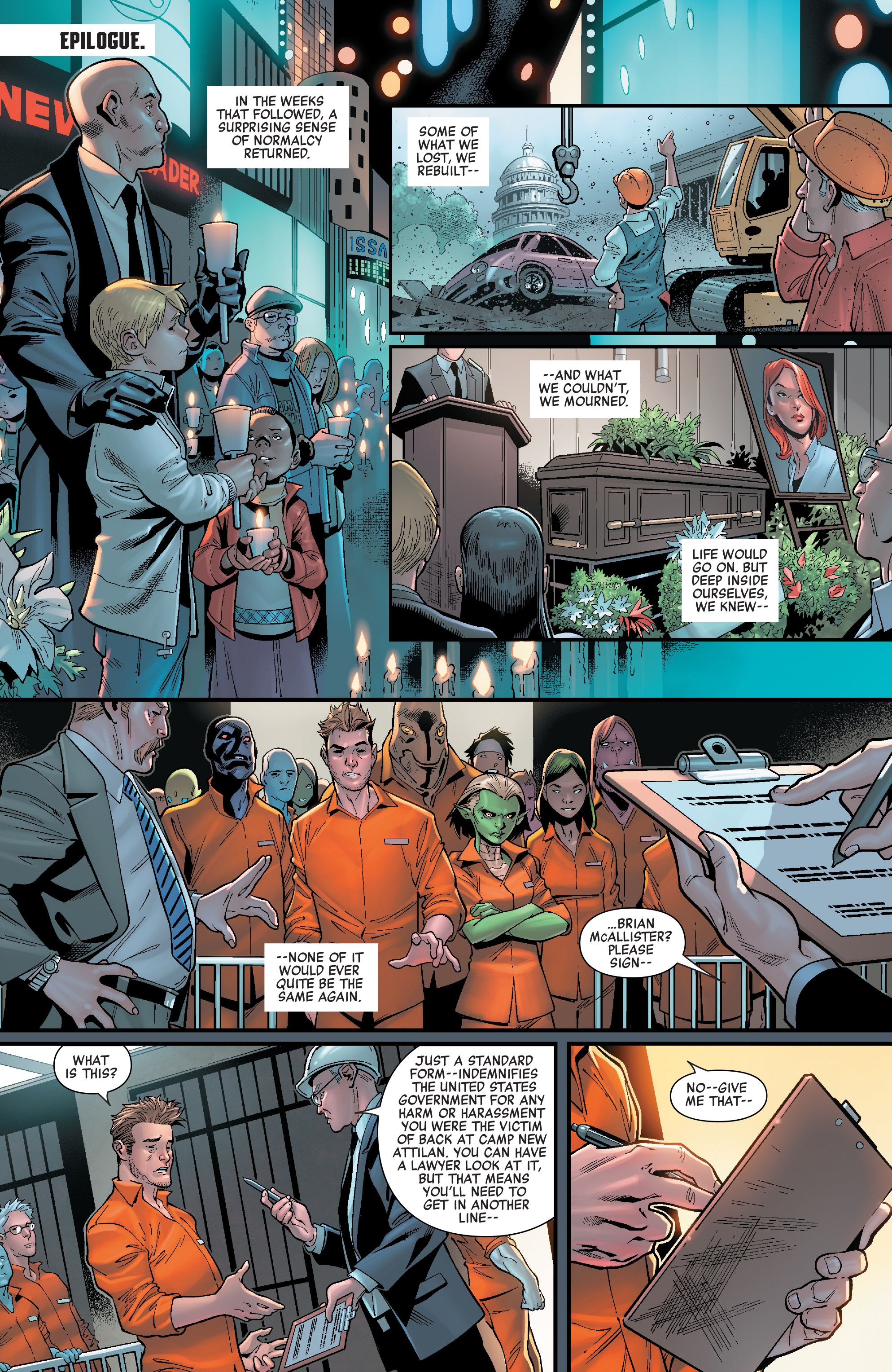 Secret Empire (2017-) issue 10 - Page 35